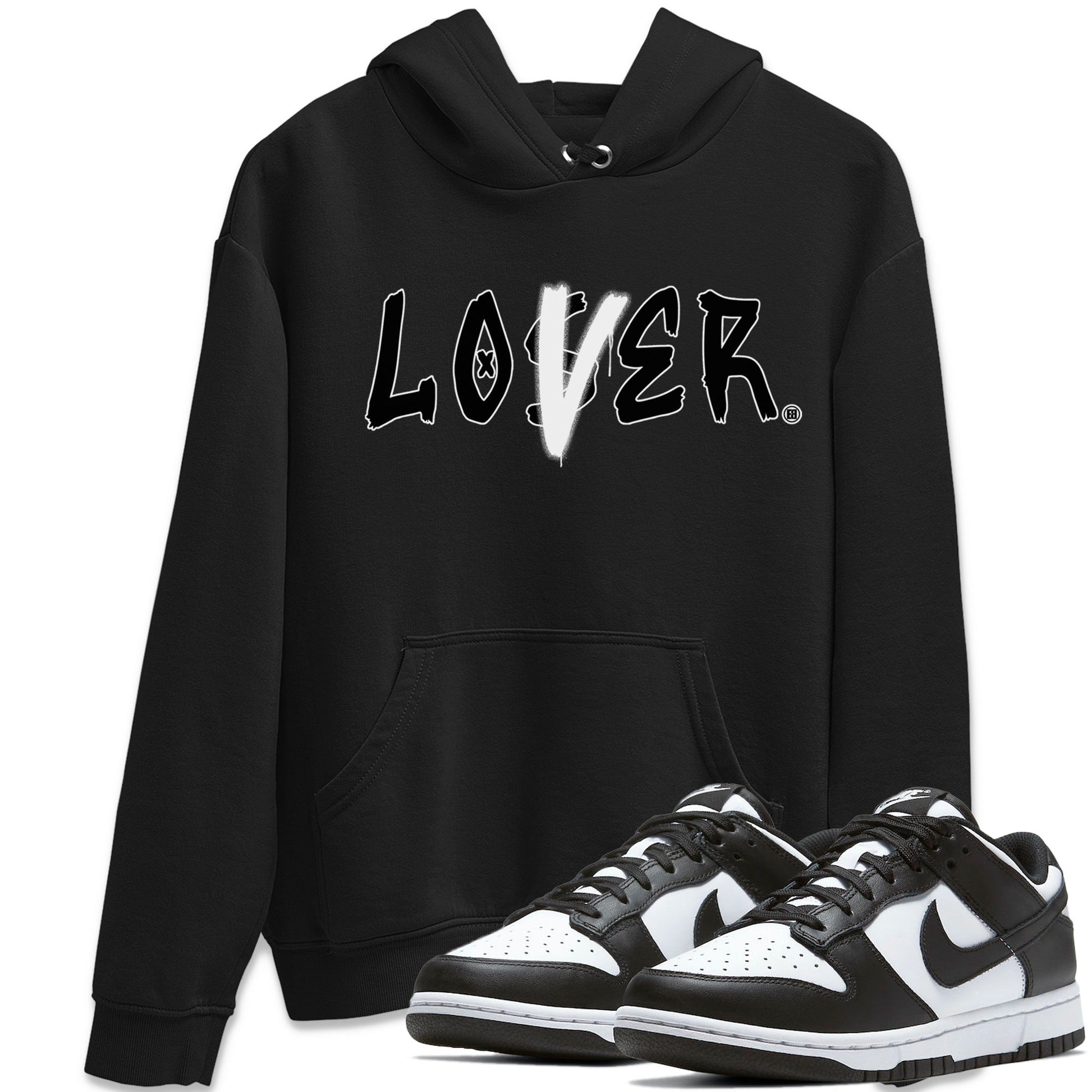 Loser Lover Unisex Tops - Dunk Panda