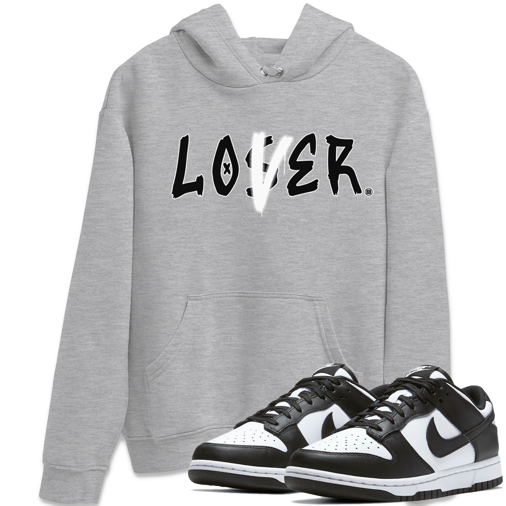 Loser Lover Unisex Tops - Dunk Panda