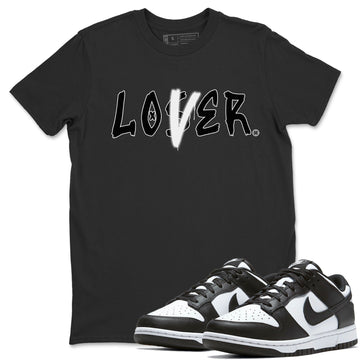 Loser Lover Unisex Tops - Dunk Panda