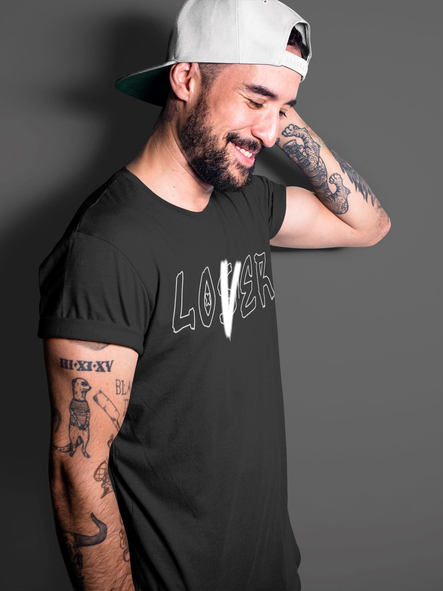 Loser Lover Unisex Tops - Dunk Panda