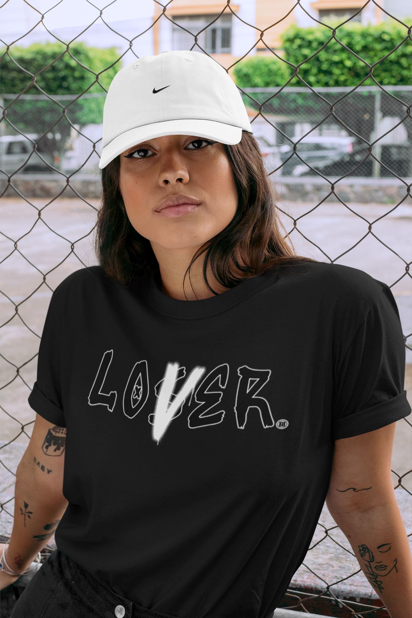 Loser Lover Unisex Tops - Dunk Panda
