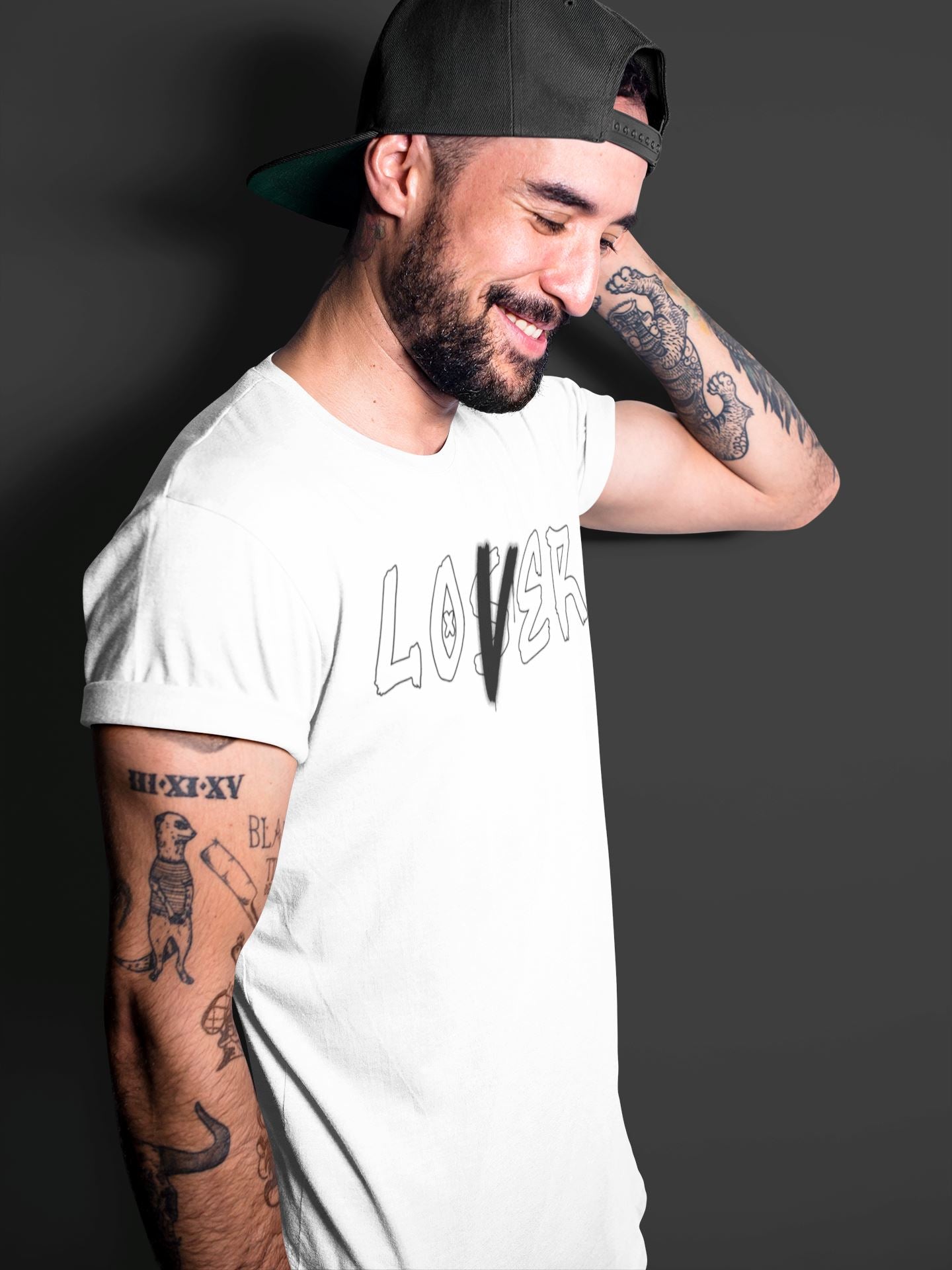 Loser Lover Unisex Tops - Dunk Panda