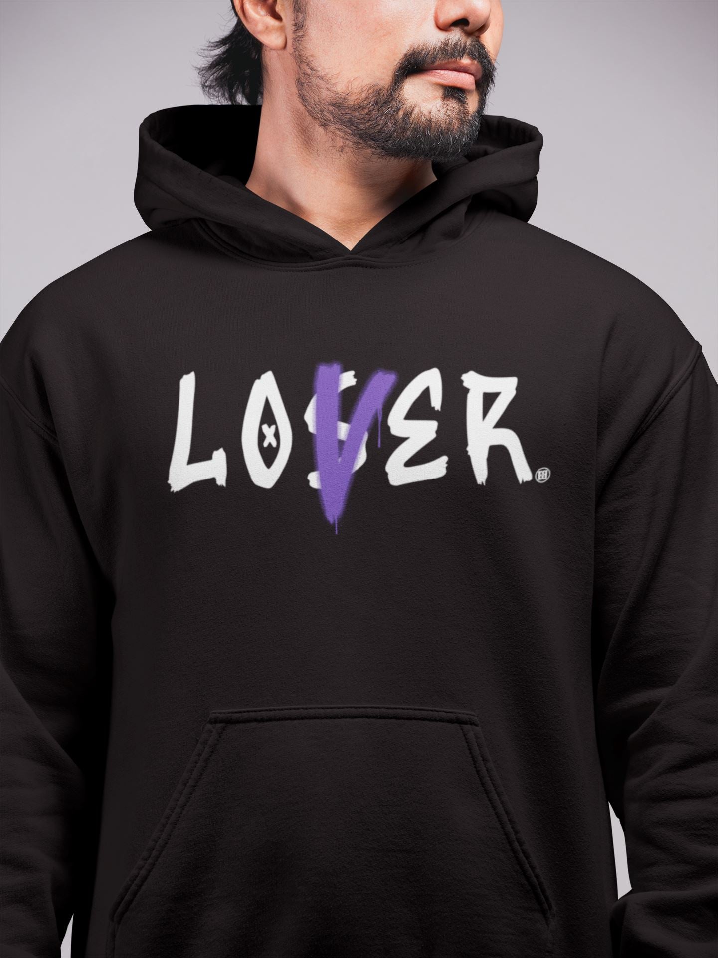 Loser Lover Unisex Tops - Air Jordan 3 Dark Iris