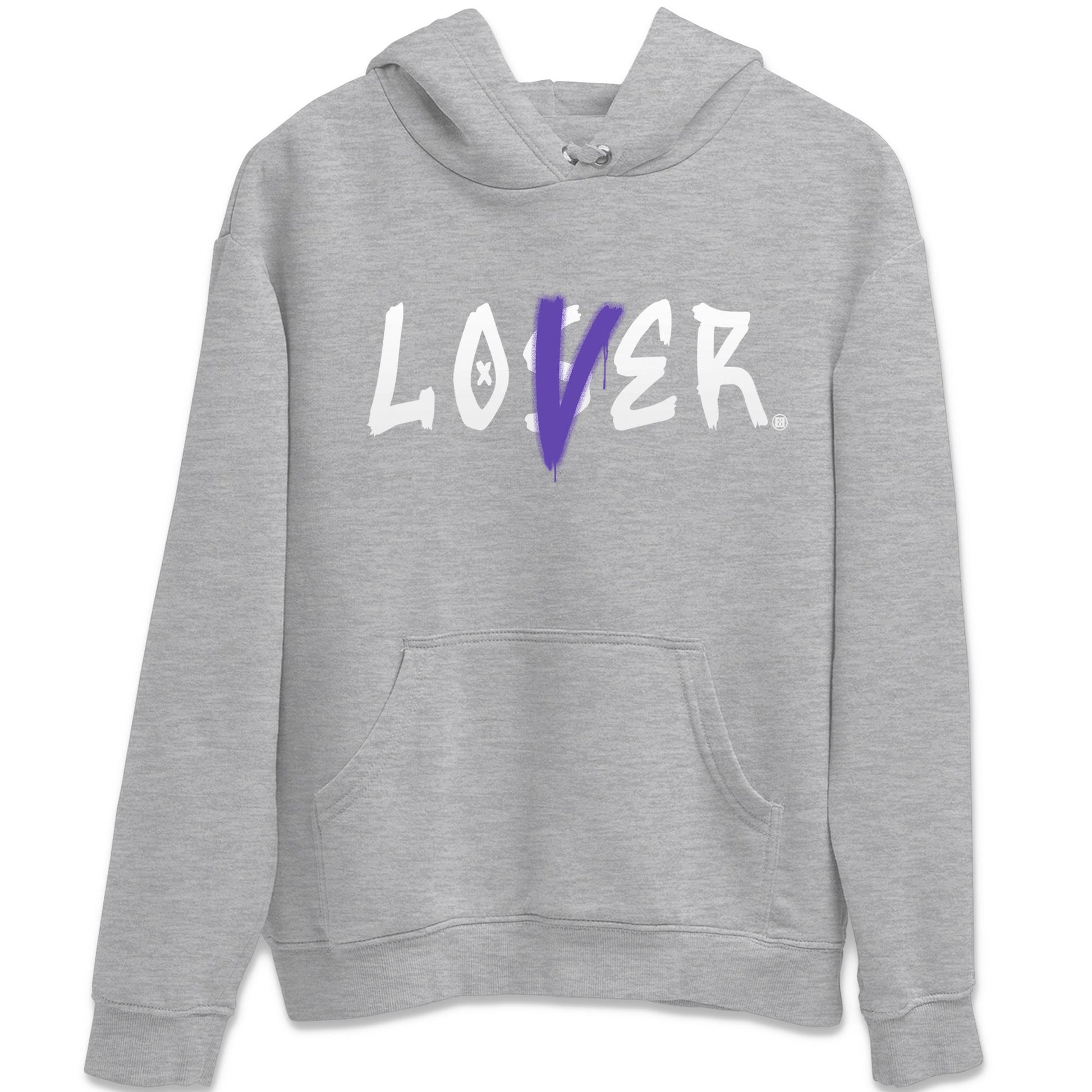 Loser Lover Unisex Tops - Air Jordan 3 Dark Iris