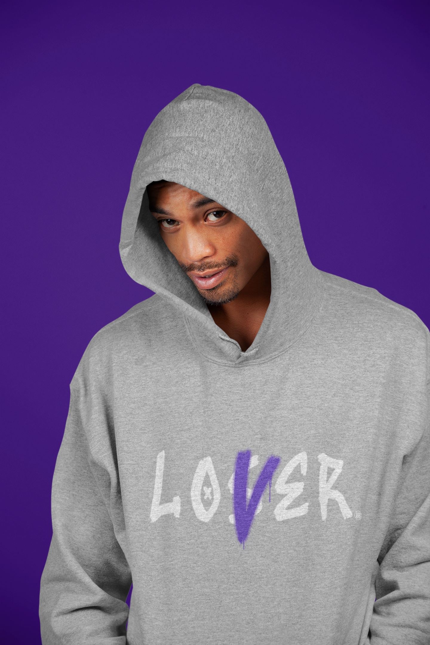 Loser Lover Unisex Tops - Air Jordan 3 Dark Iris