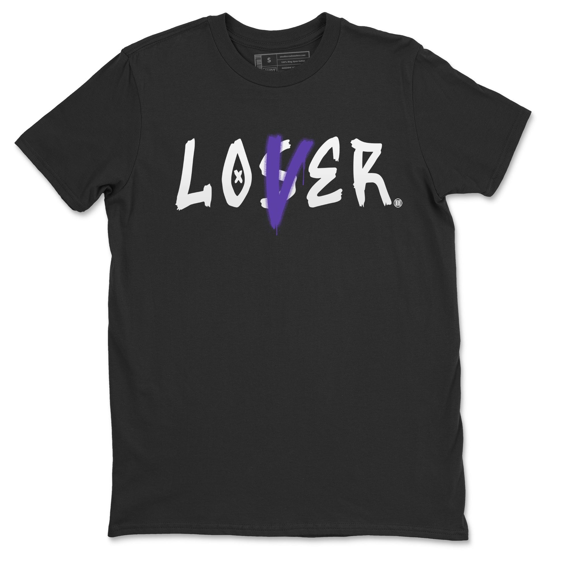 Loser Lover Unisex Tops - Air Jordan 3 Dark Iris