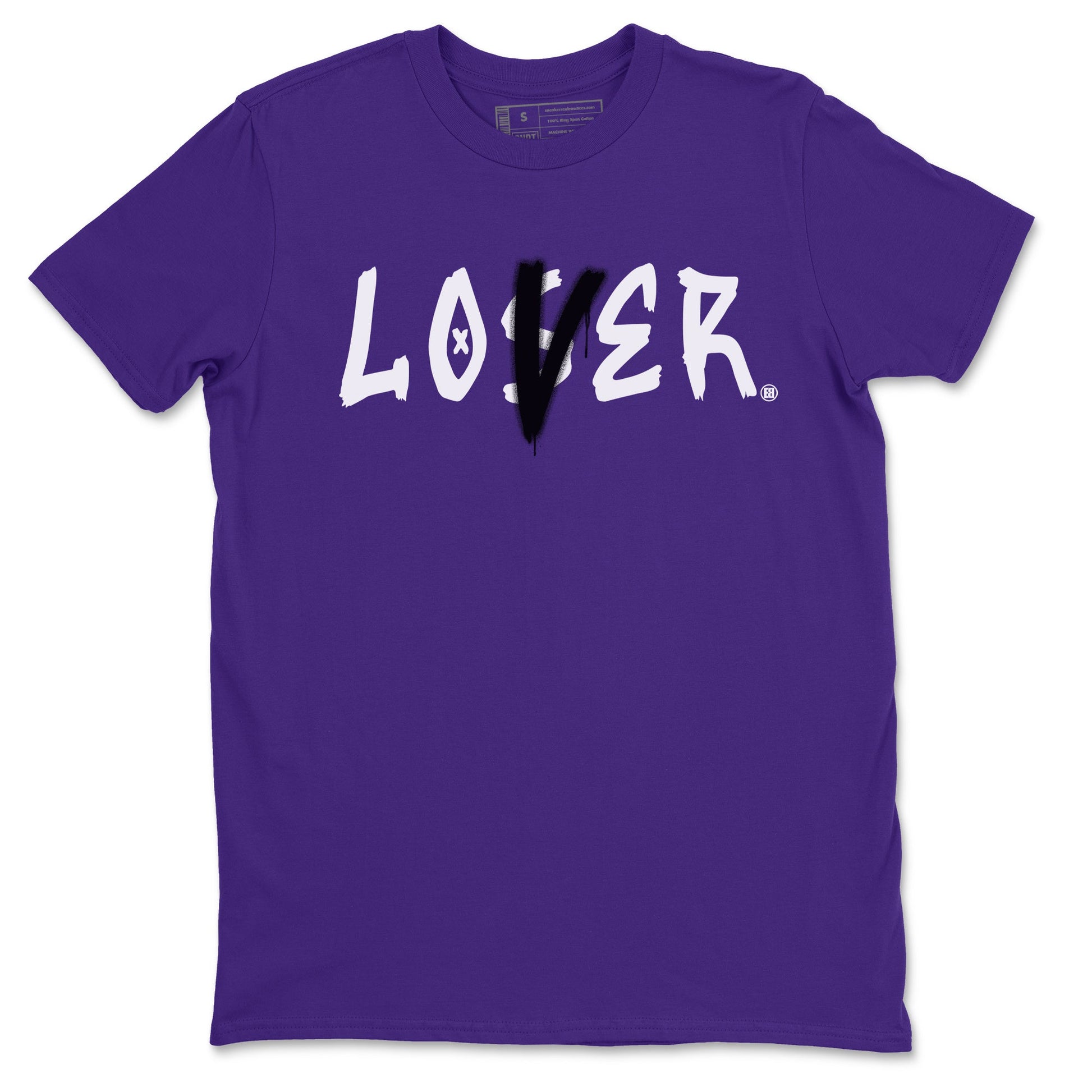 Loser Lover Unisex Tops - Air Jordan 3 Dark Iris