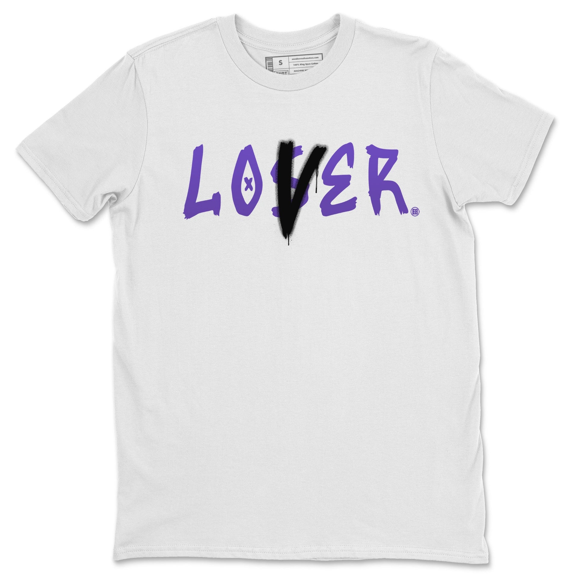 Loser Lover Unisex Tops - Air Jordan 3 Dark Iris