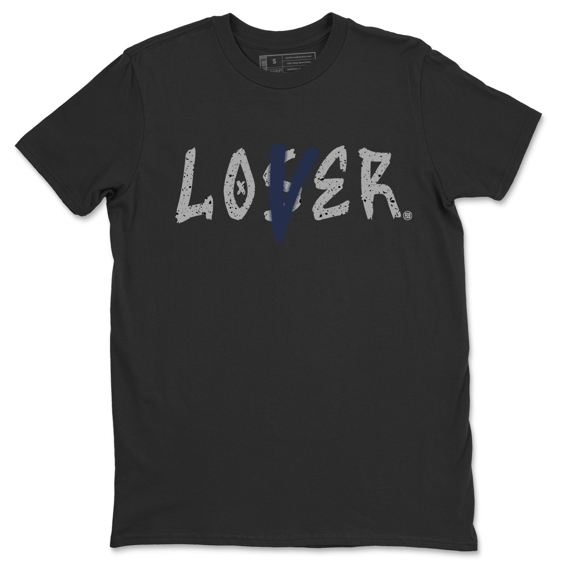 Loser Lover Unisex Tops - Air Jordan 4 Midnight Navy