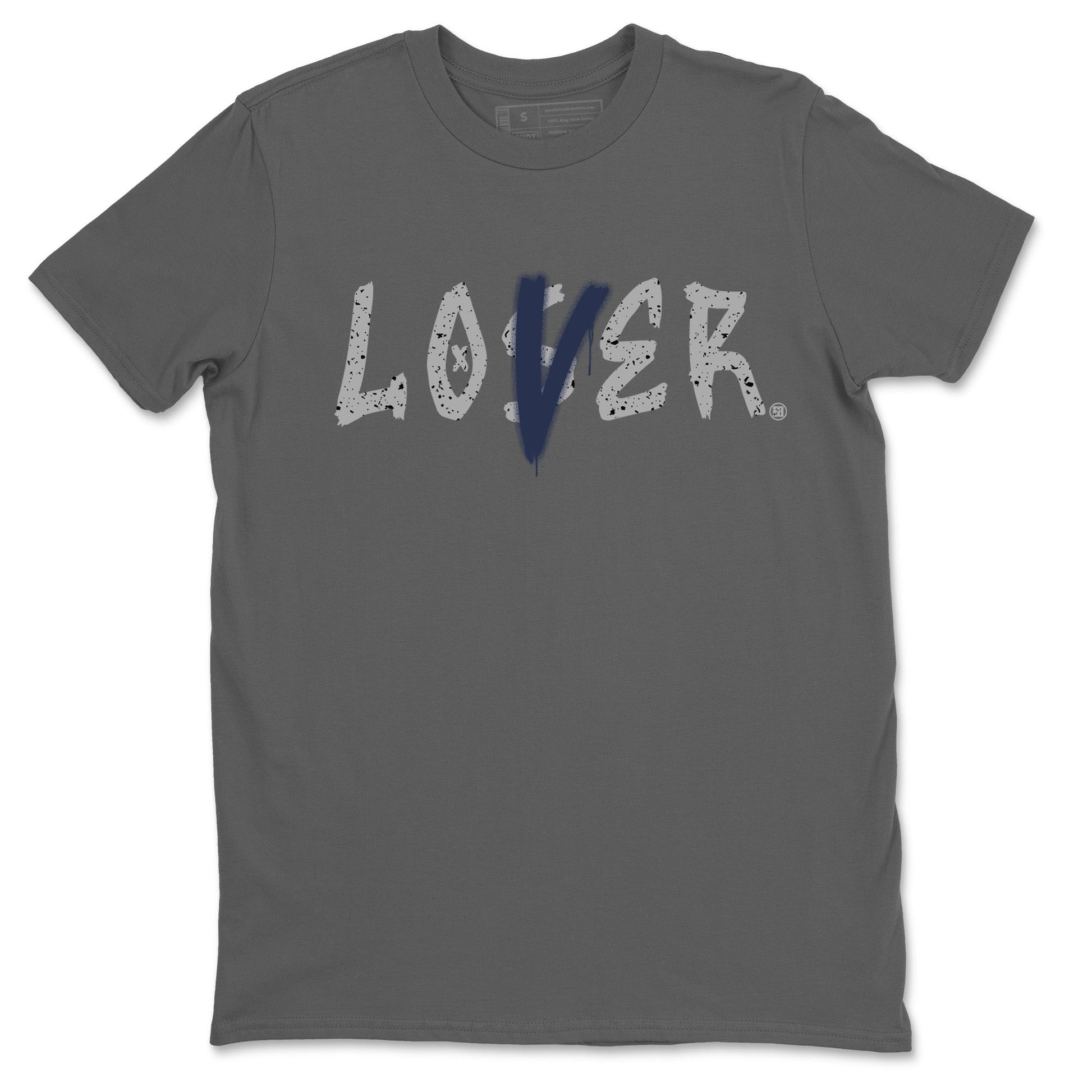 Loser Lover Unisex Tops - Air Jordan 4 Midnight Navy