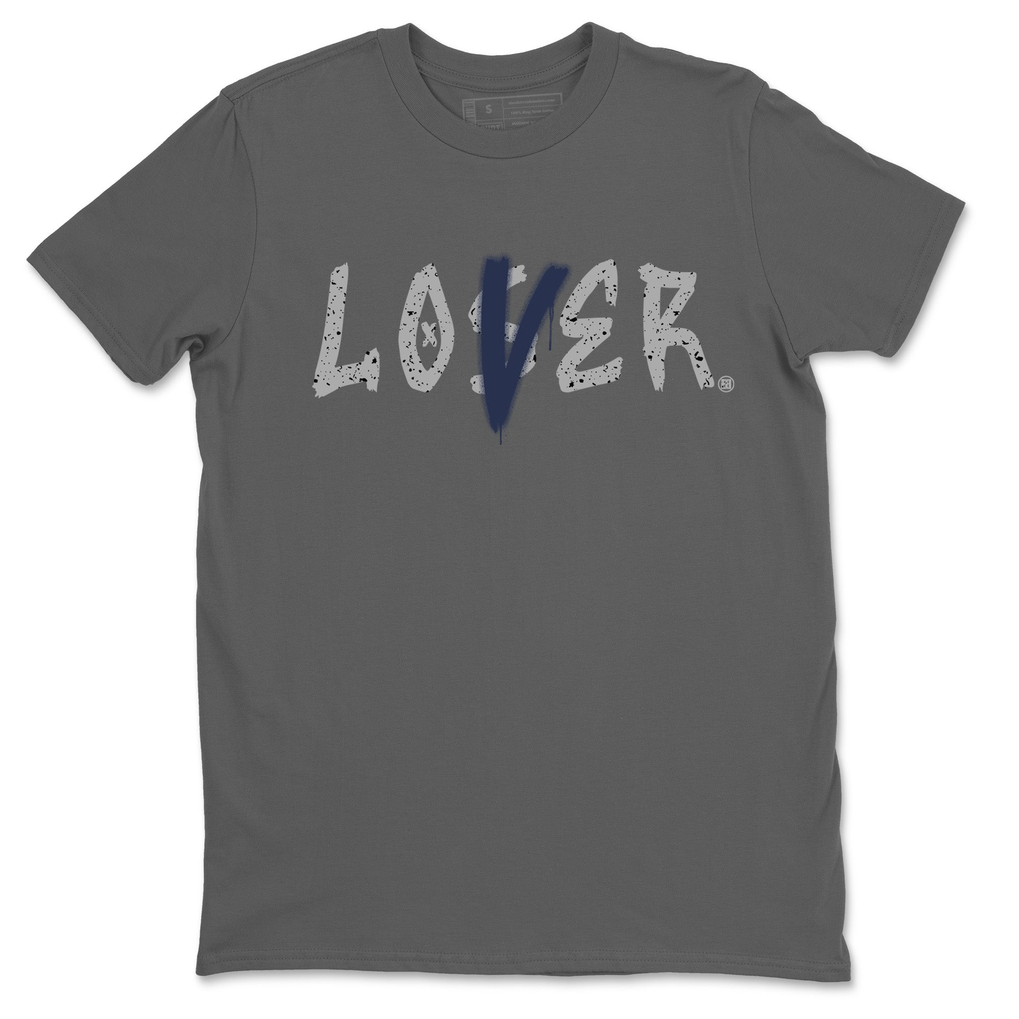 Loser Lover Unisex Tops - Air Jordan 4 Midnight Navy
