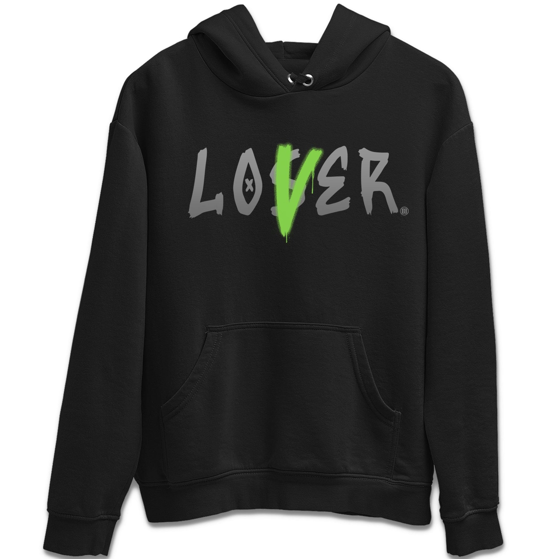 Loser Lover Unisex Tops - Air Jordan 5 Green Bean