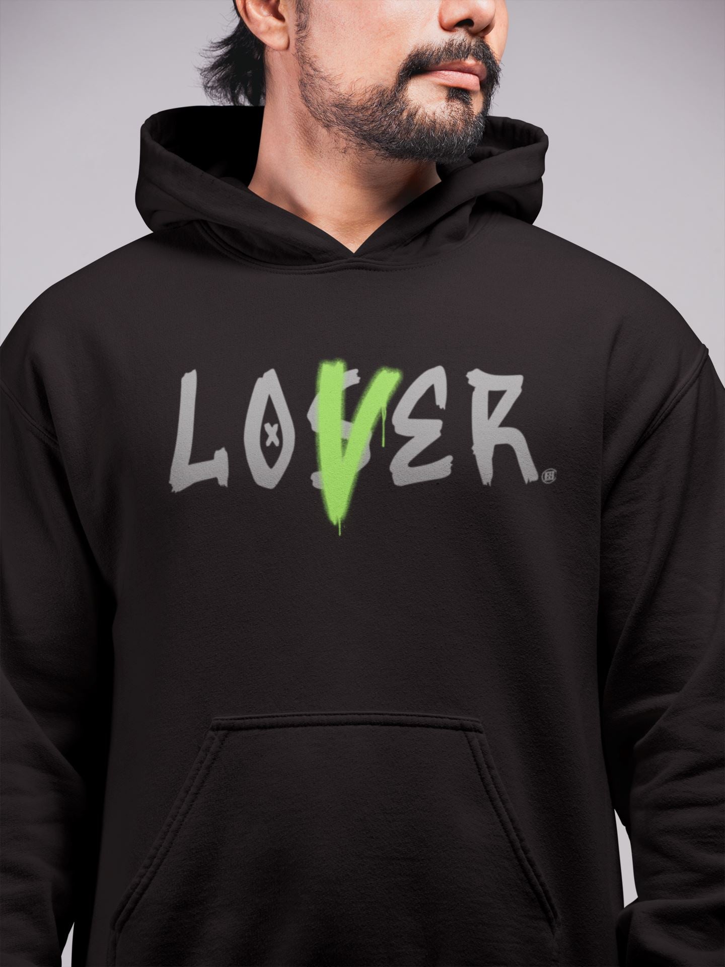 Loser Lover Unisex Tops - Air Jordan 5 Green Bean