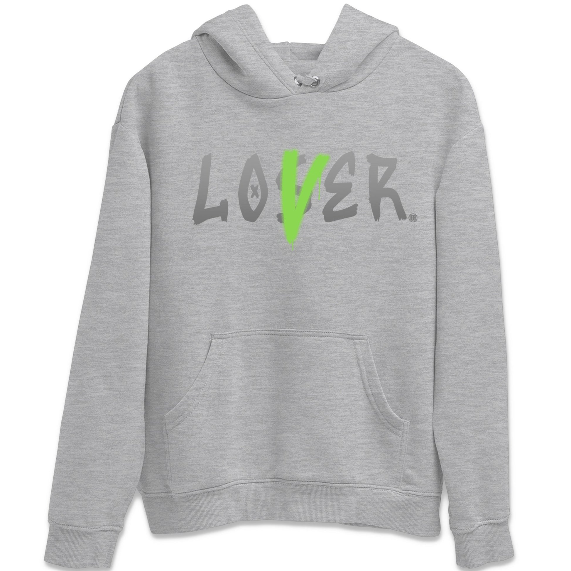 Loser Lover Unisex Tops - Air Jordan 5 Green Bean