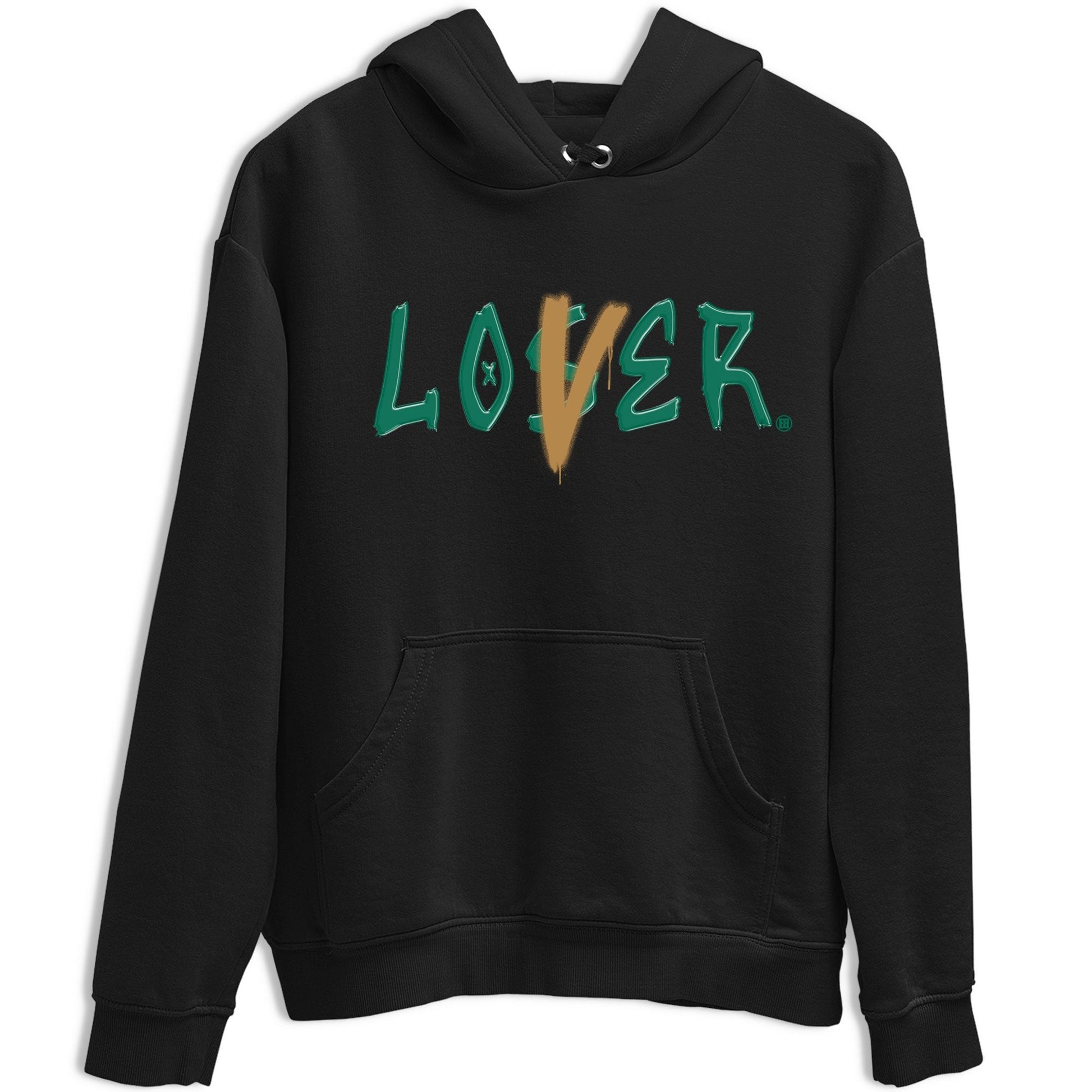 Loser Lover Sneaker Tee - Samba Collegiate Green Gum
