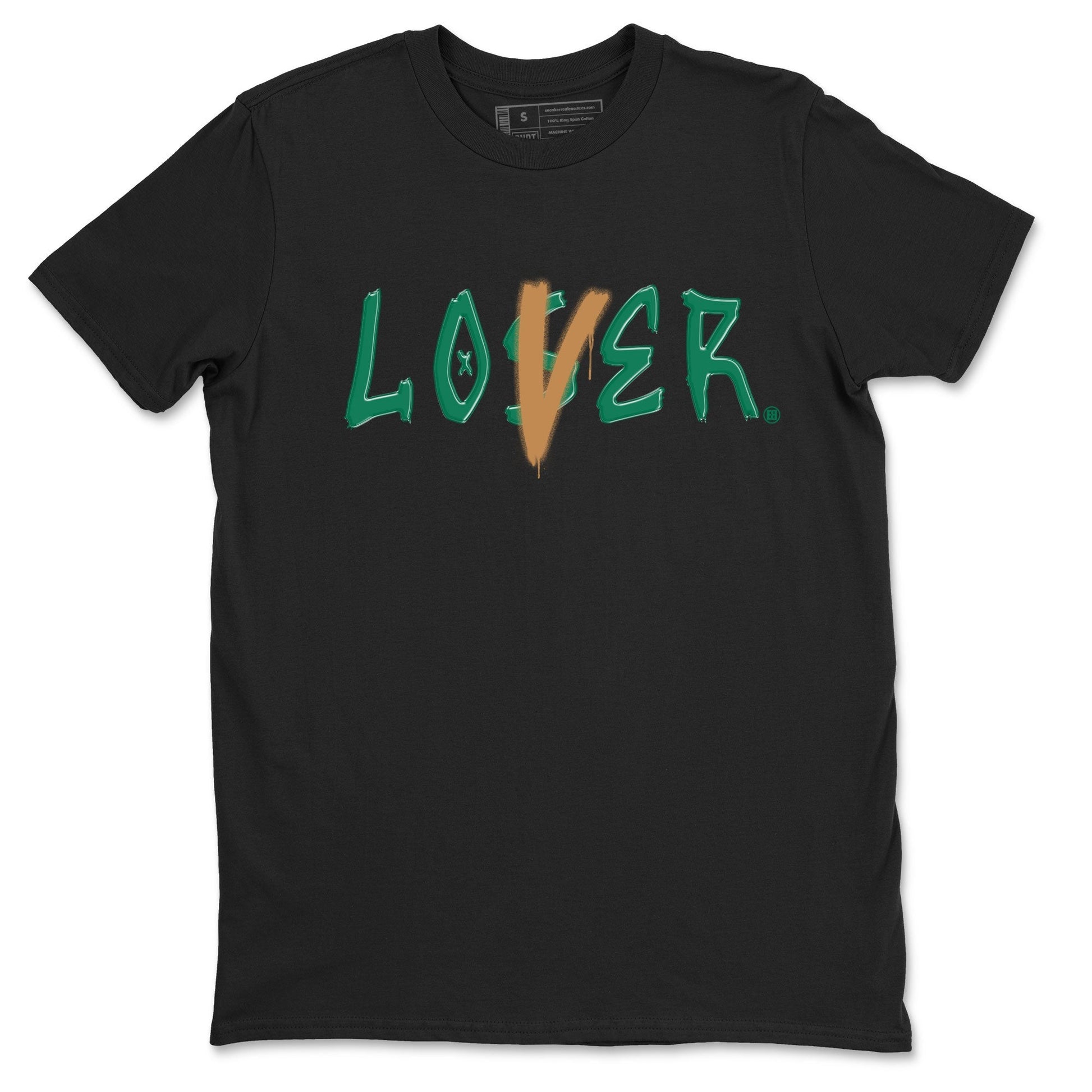 Loser Lover Sneaker Tee - Samba Collegiate Green Gum
