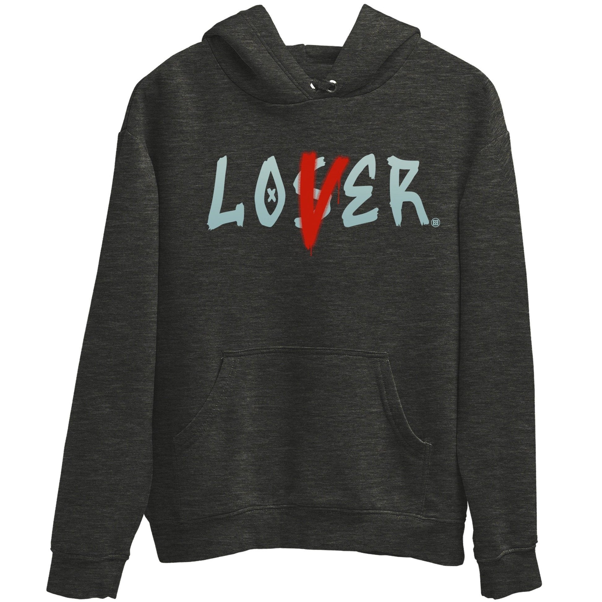Loser Lover Unisex Tops - Yeezy 350 Blue Tint