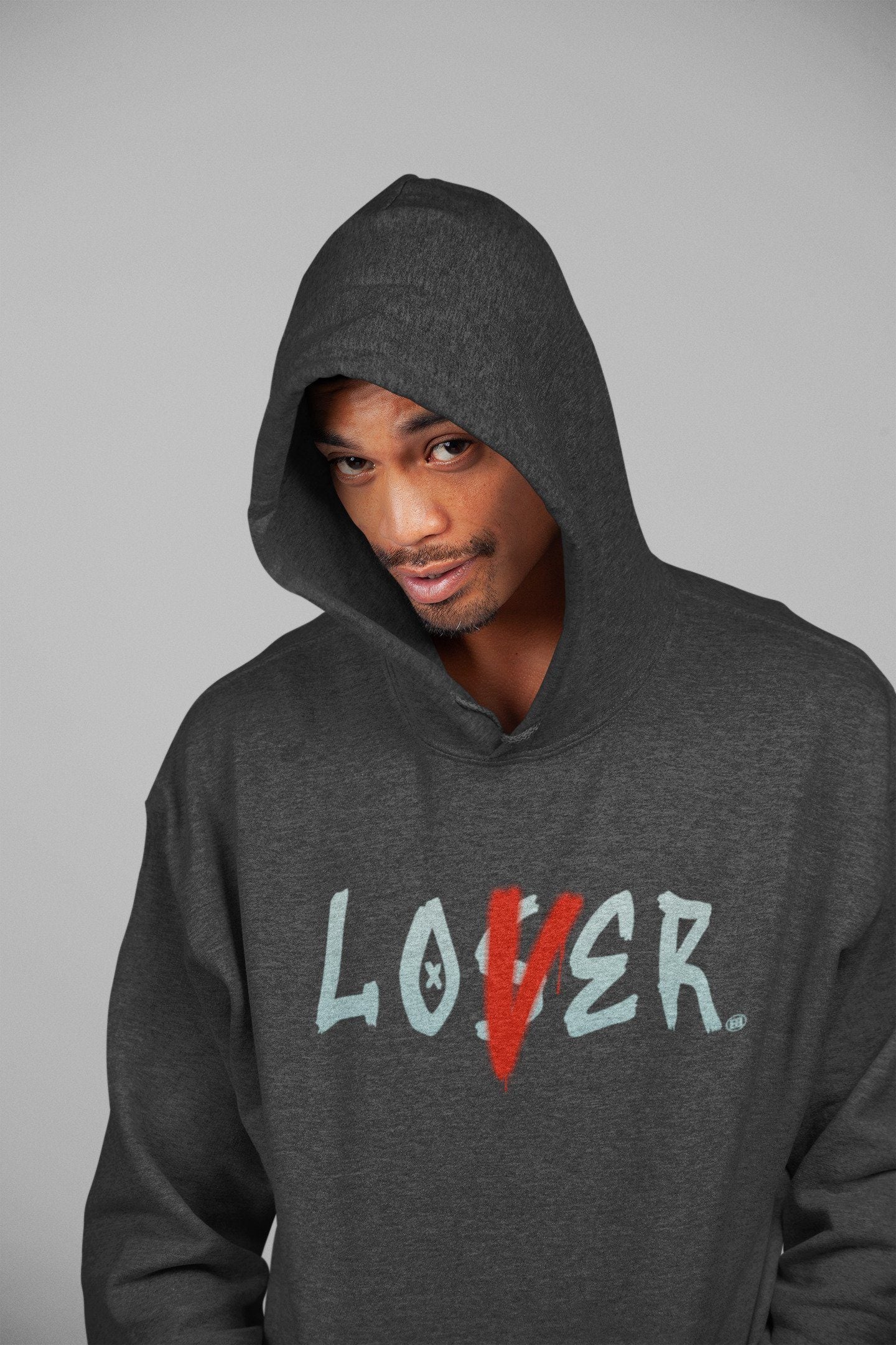 Loser Lover Unisex Tops - Yeezy 350 Blue Tint