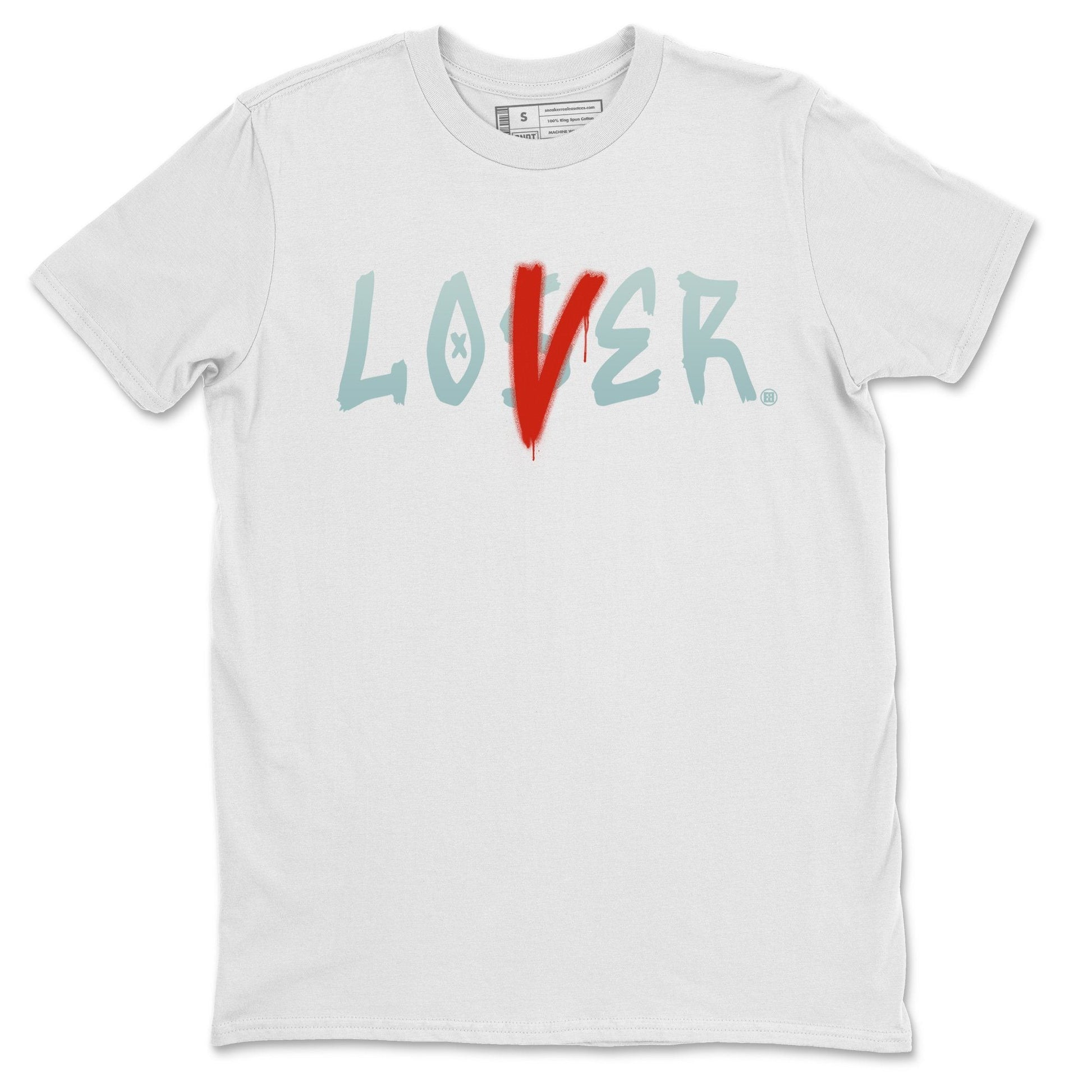 Loser Lover Unisex Tops - Yeezy 350 Blue Tint
