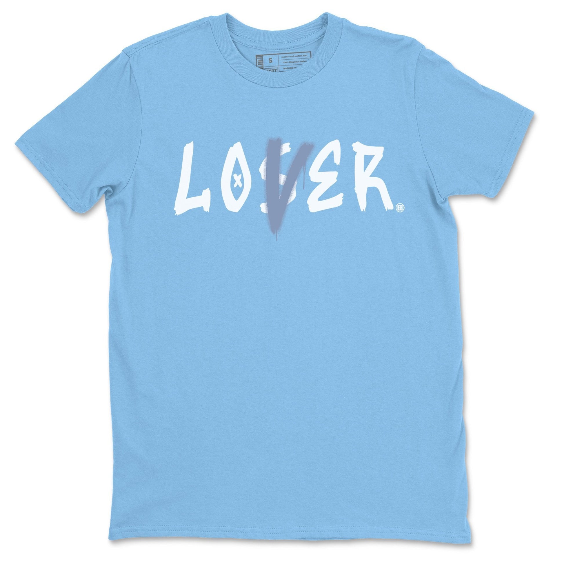 Loser Lover Unisex Tops - Yeezy 350 Mono Ice