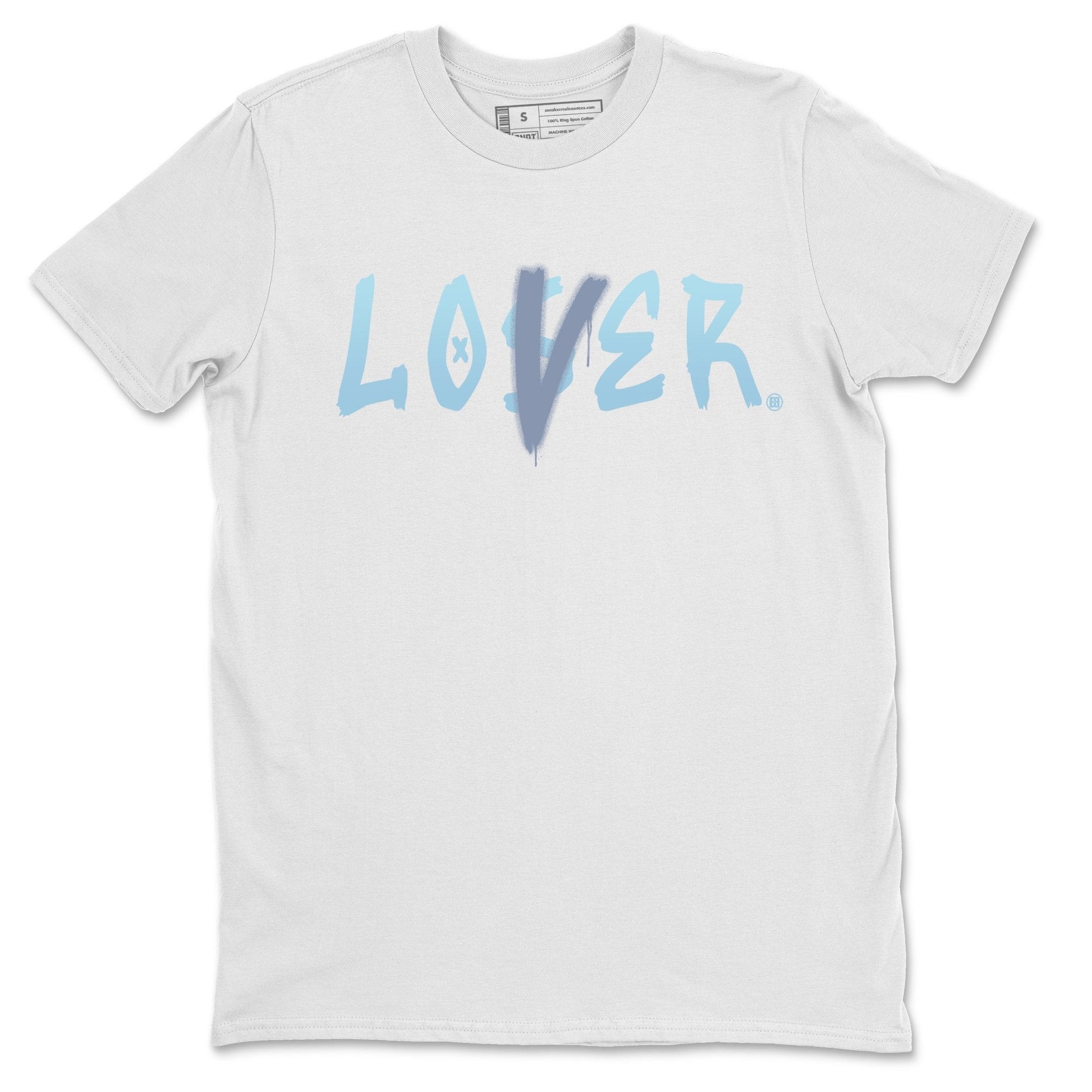 Loser Lover Unisex Tops - Yeezy 350 Mono Ice