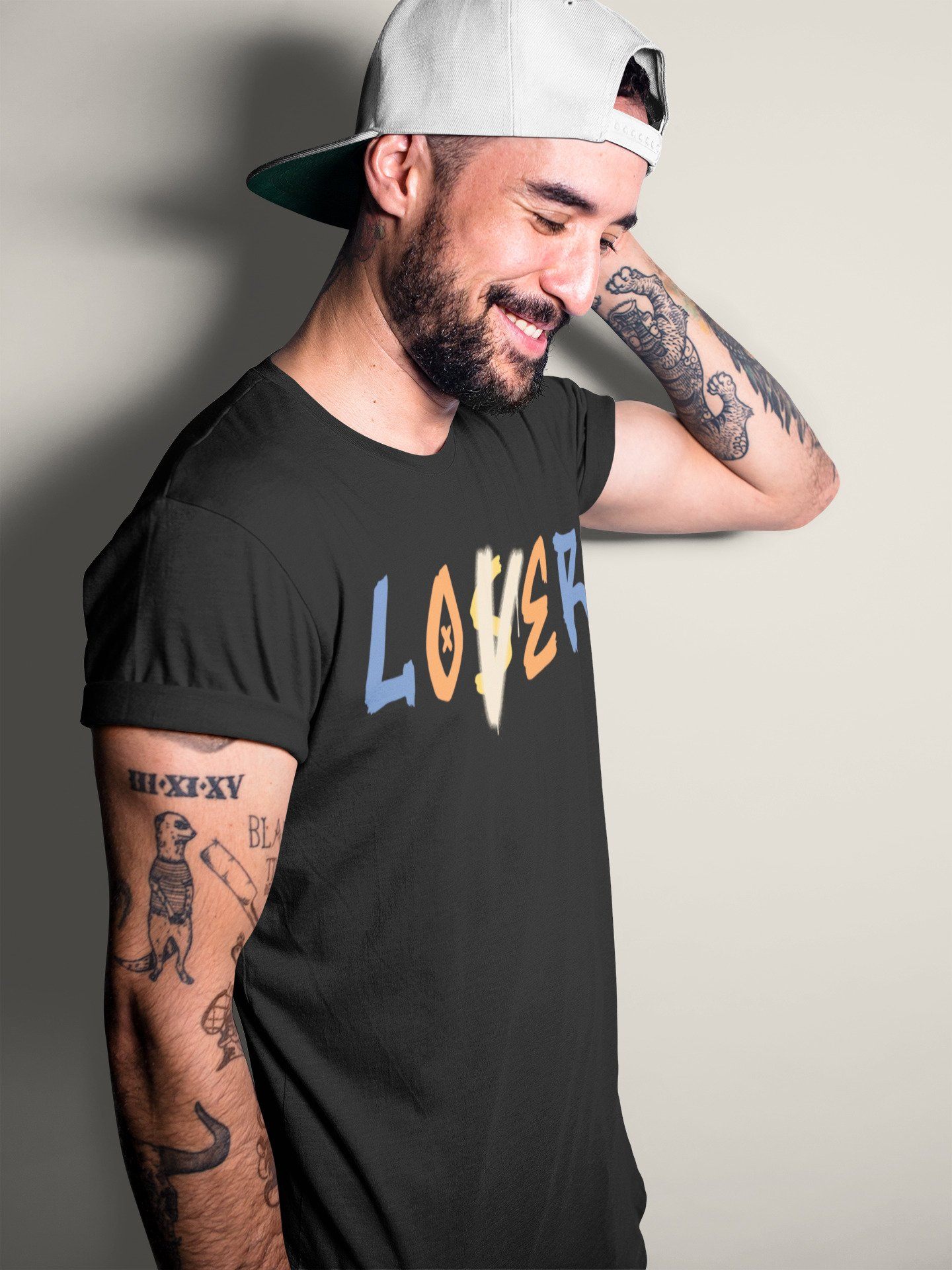 Loser Lover Unisex Tops - Yeezy 350 MX Oat