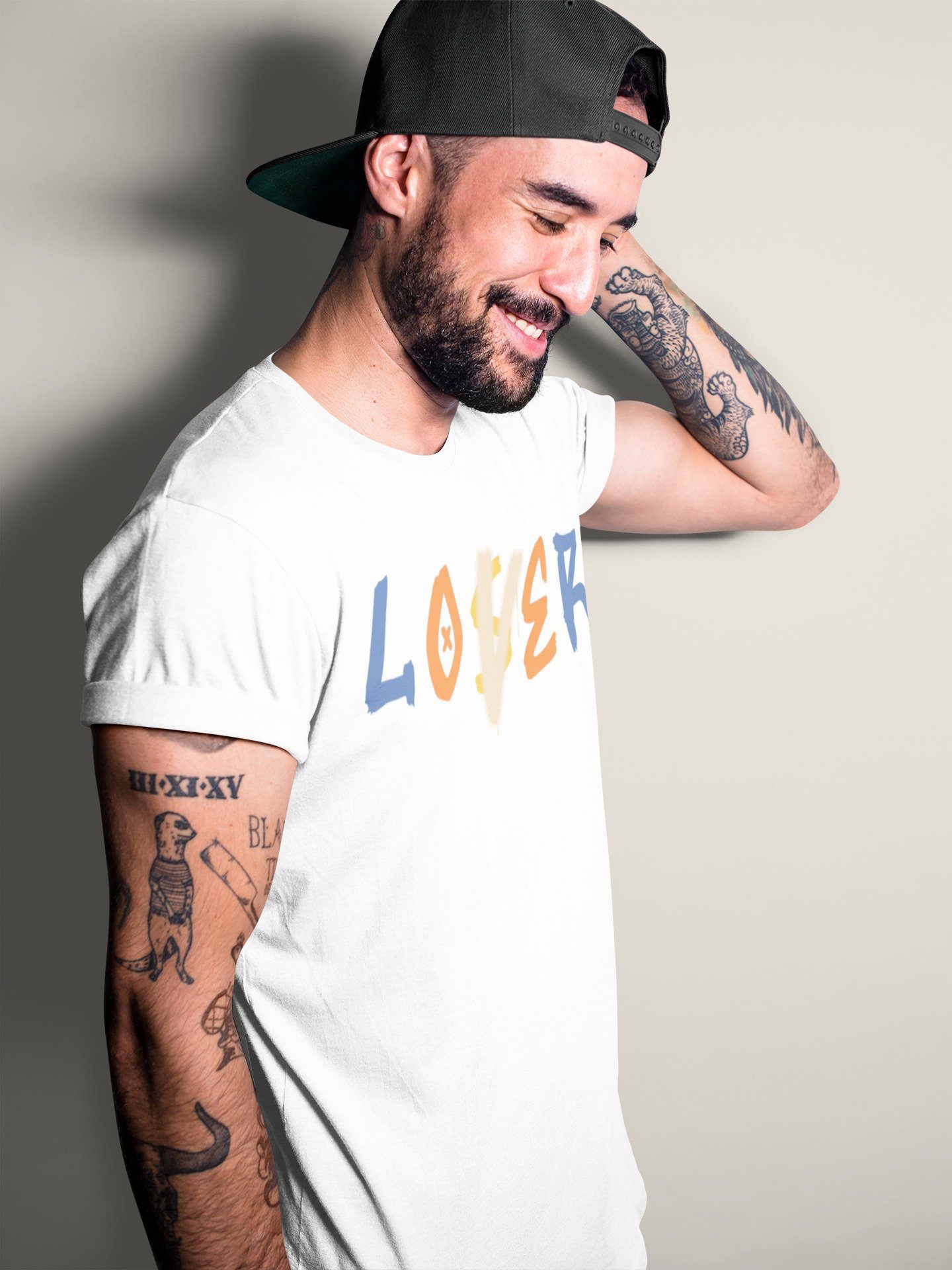 Loser Lover Unisex Tops - Yeezy 350 MX Oat