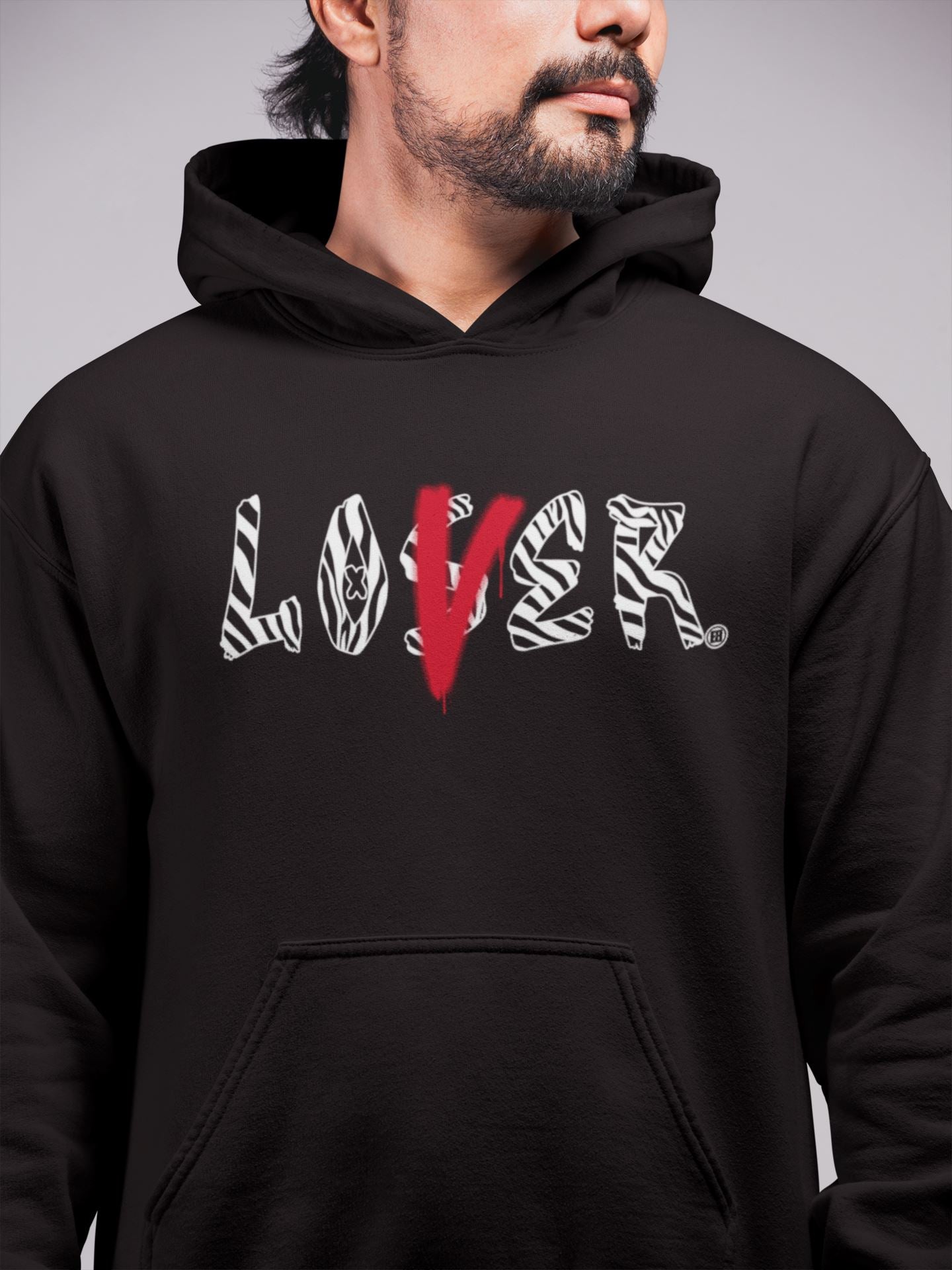 Loser Lover Unisex Tops - Yeezy 350 Zebra