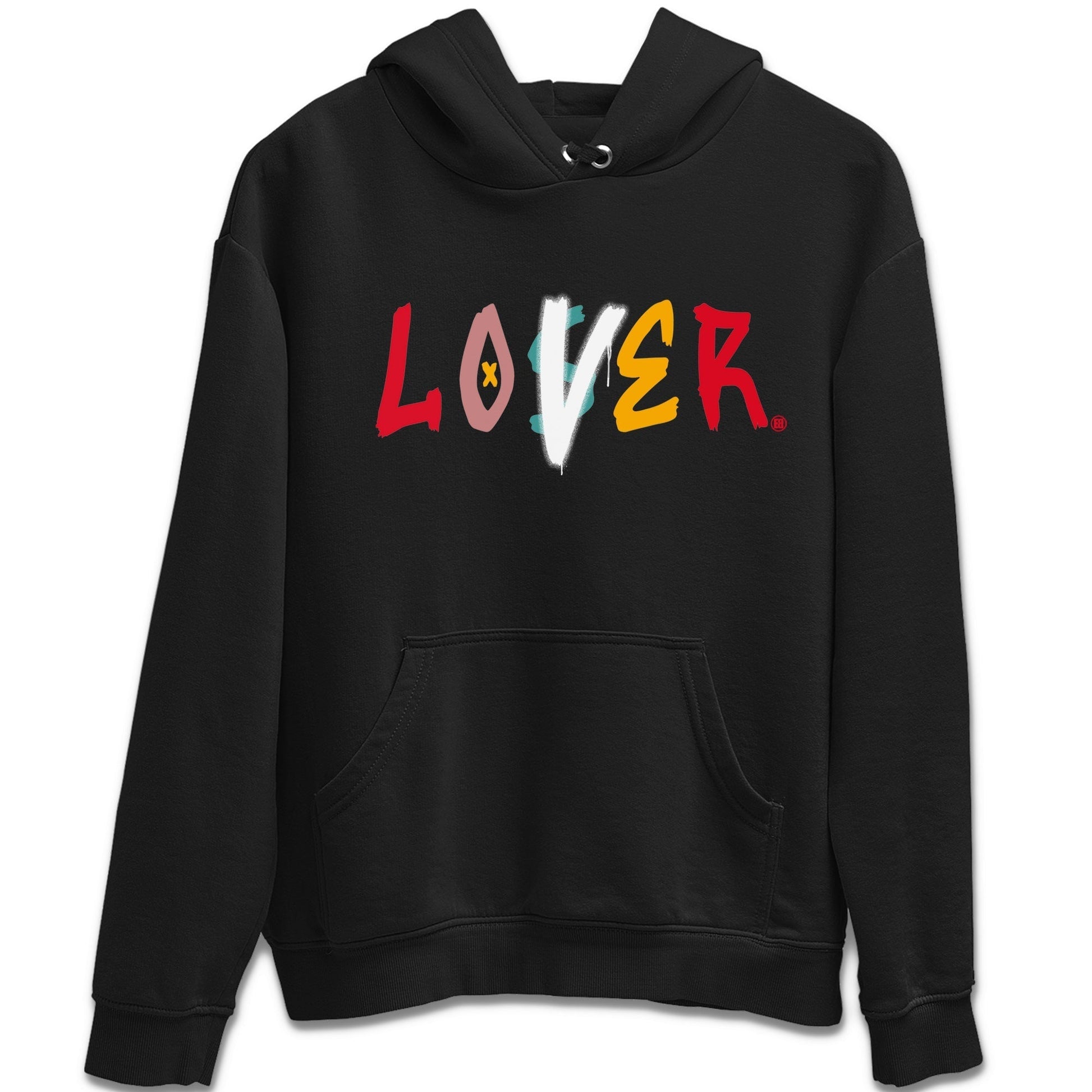Loser Lover Unisex Tops - Yeezy 700 Hi-Res Red