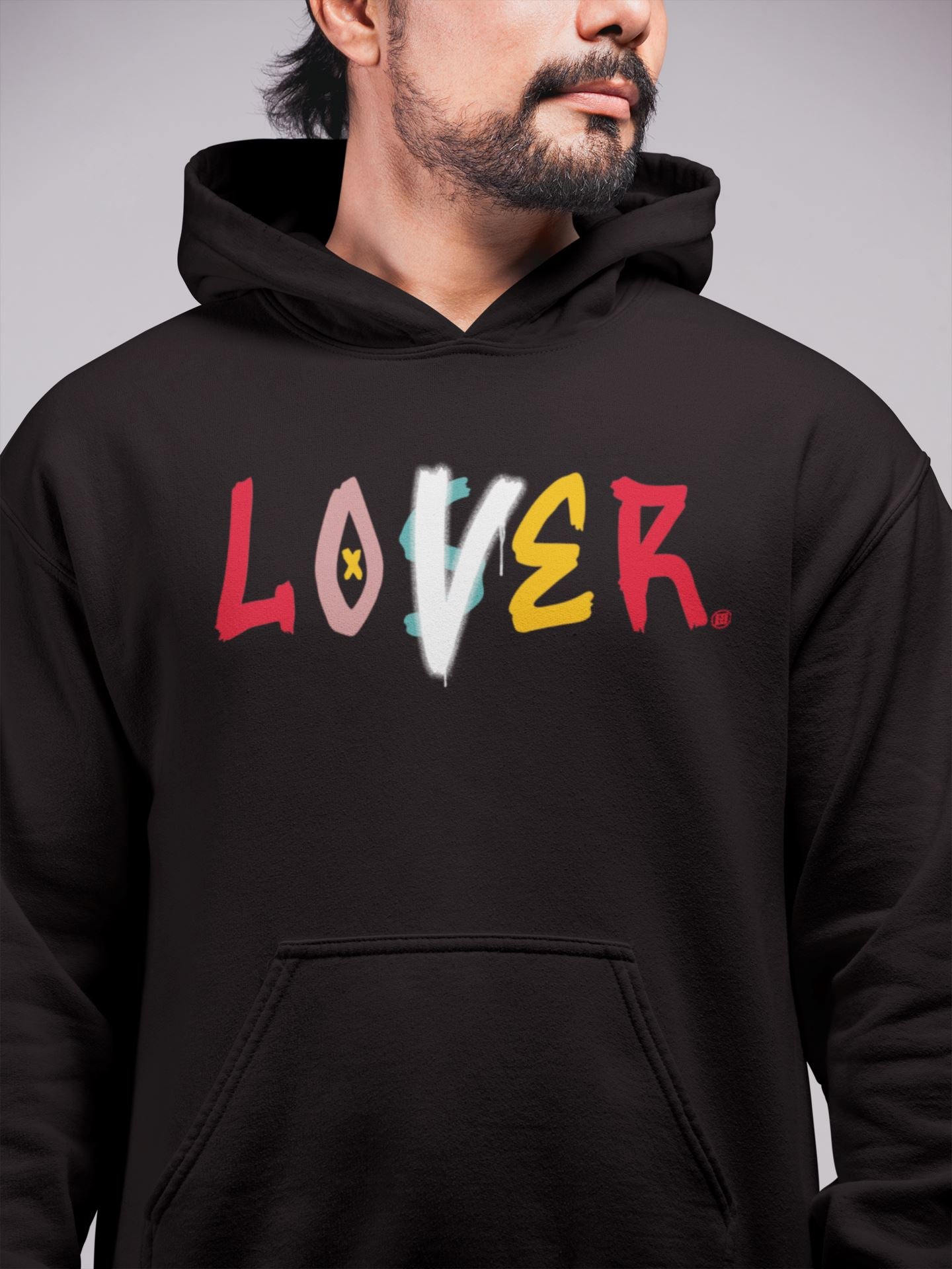 Loser Lover Unisex Tops - Yeezy 700 Hi-Res Red