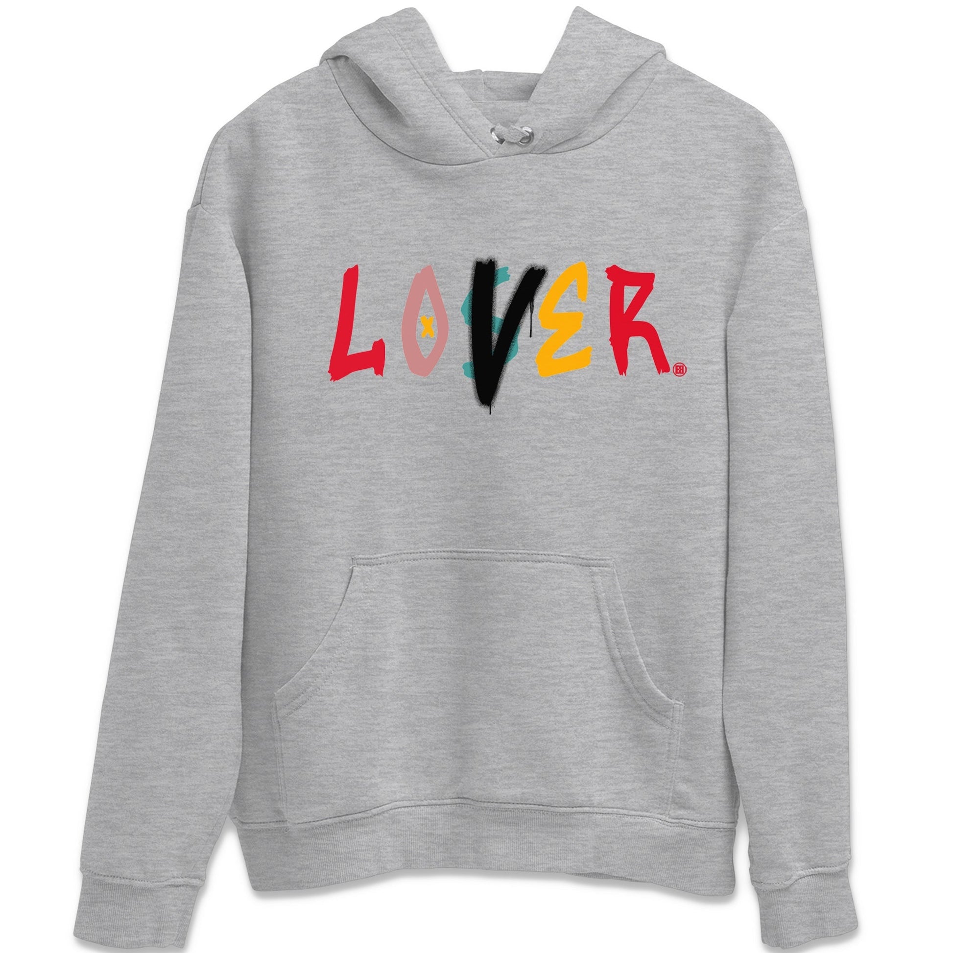 Loser Lover Unisex Tops - Yeezy 700 Hi-Res Red