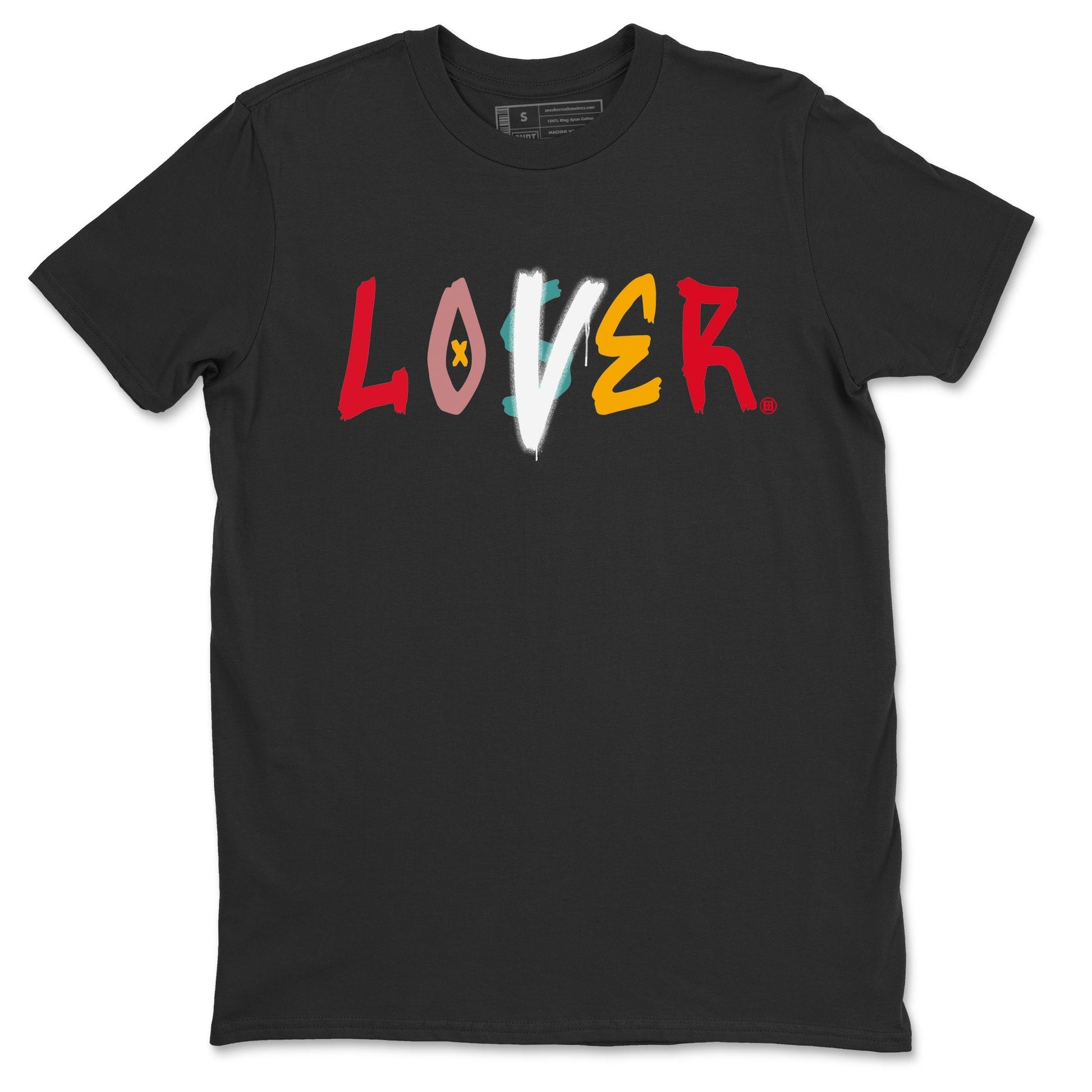 Loser Lover Unisex Tops - Yeezy 700 Hi-Res Red