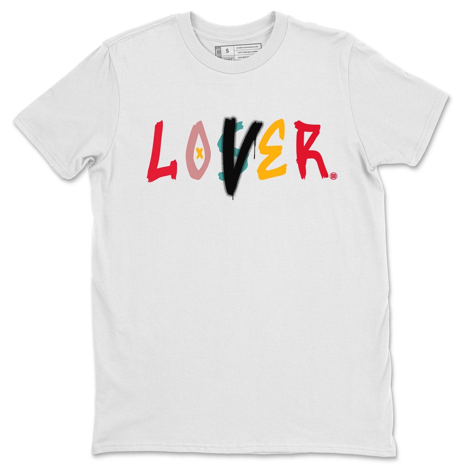 Loser Lover Unisex Tops - Yeezy 700 Hi-Res Red