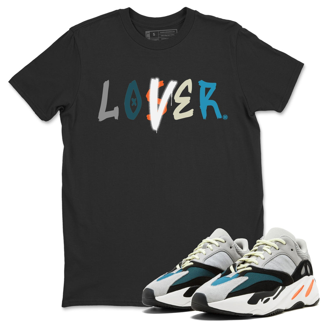 Loser Lover Unisex Tops - Yeezy 700 Wave Runner