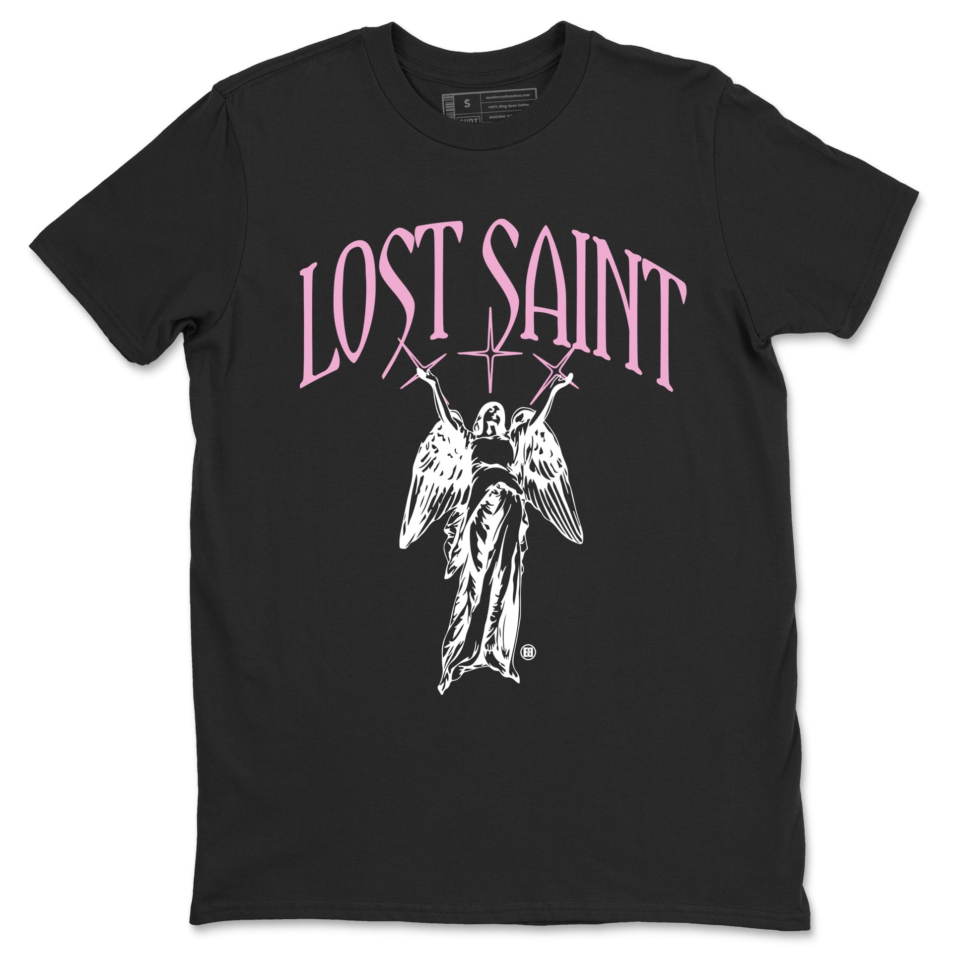 Lost Saint Sneaker Tees - Air Jordan 4 Orchid