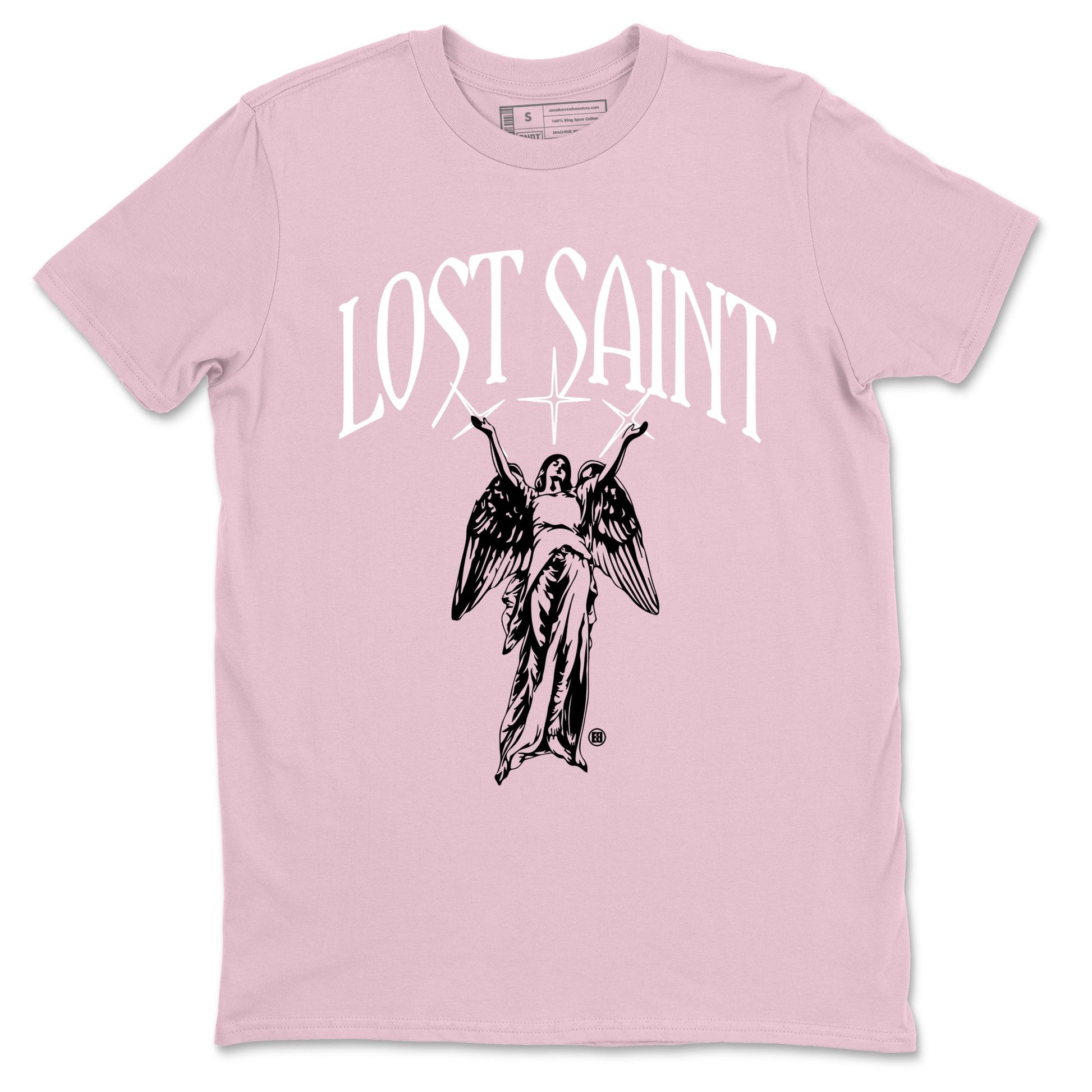 Lost Saint Sneaker Tees - Air Jordan 4 Orchid