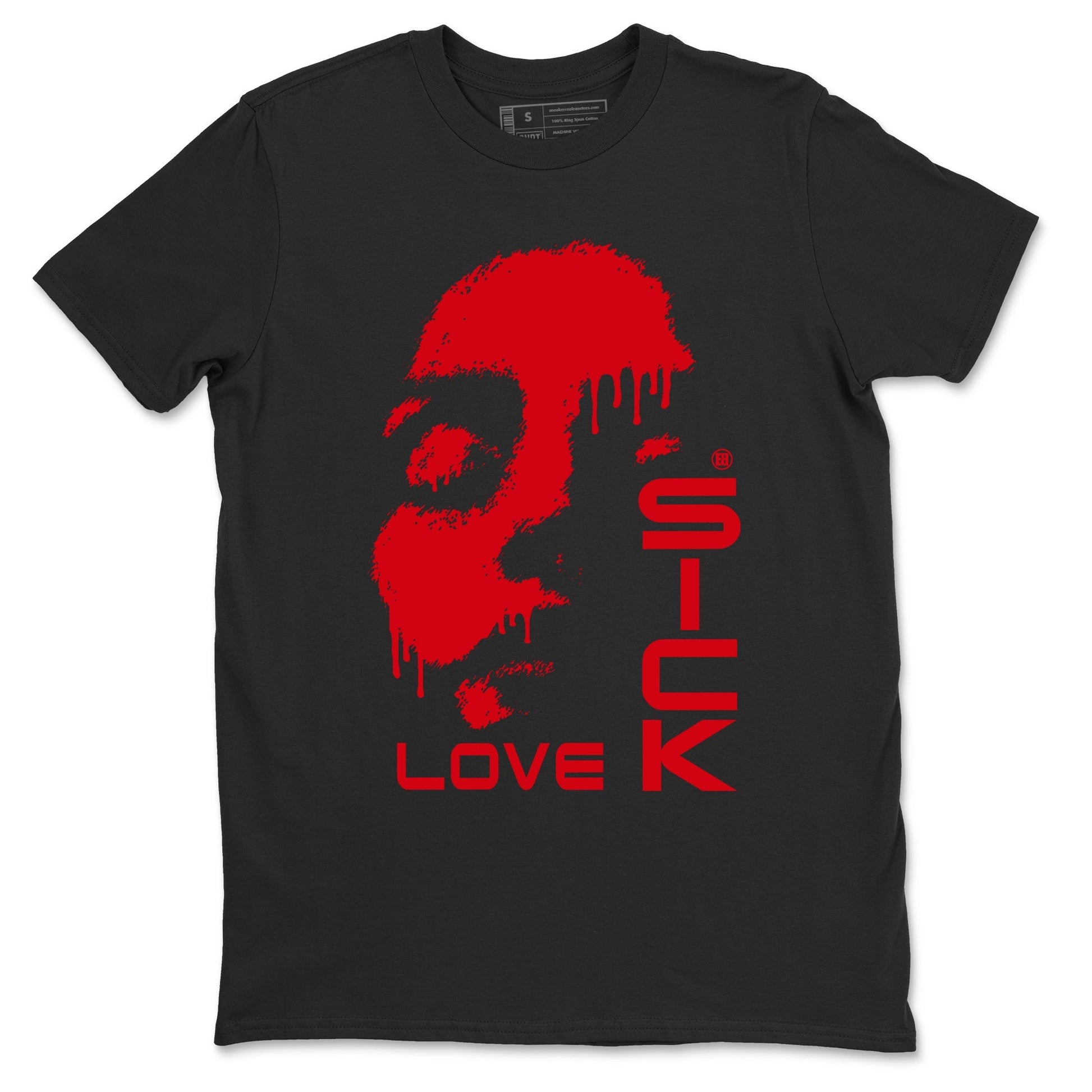 Love Sick Sneaker Tees - AE 1 Bred