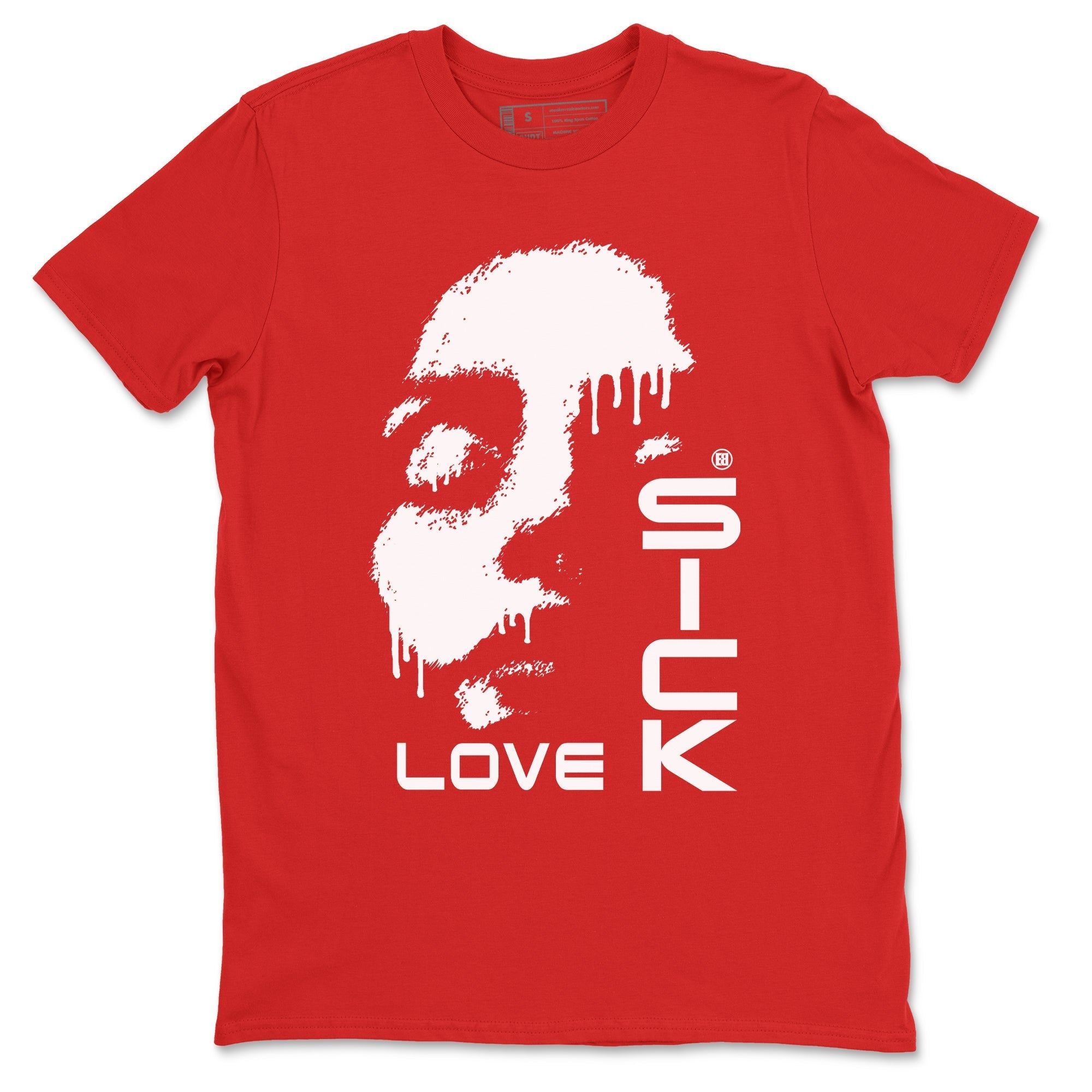 Love Sick Sneaker Tees - AE 1 Bred