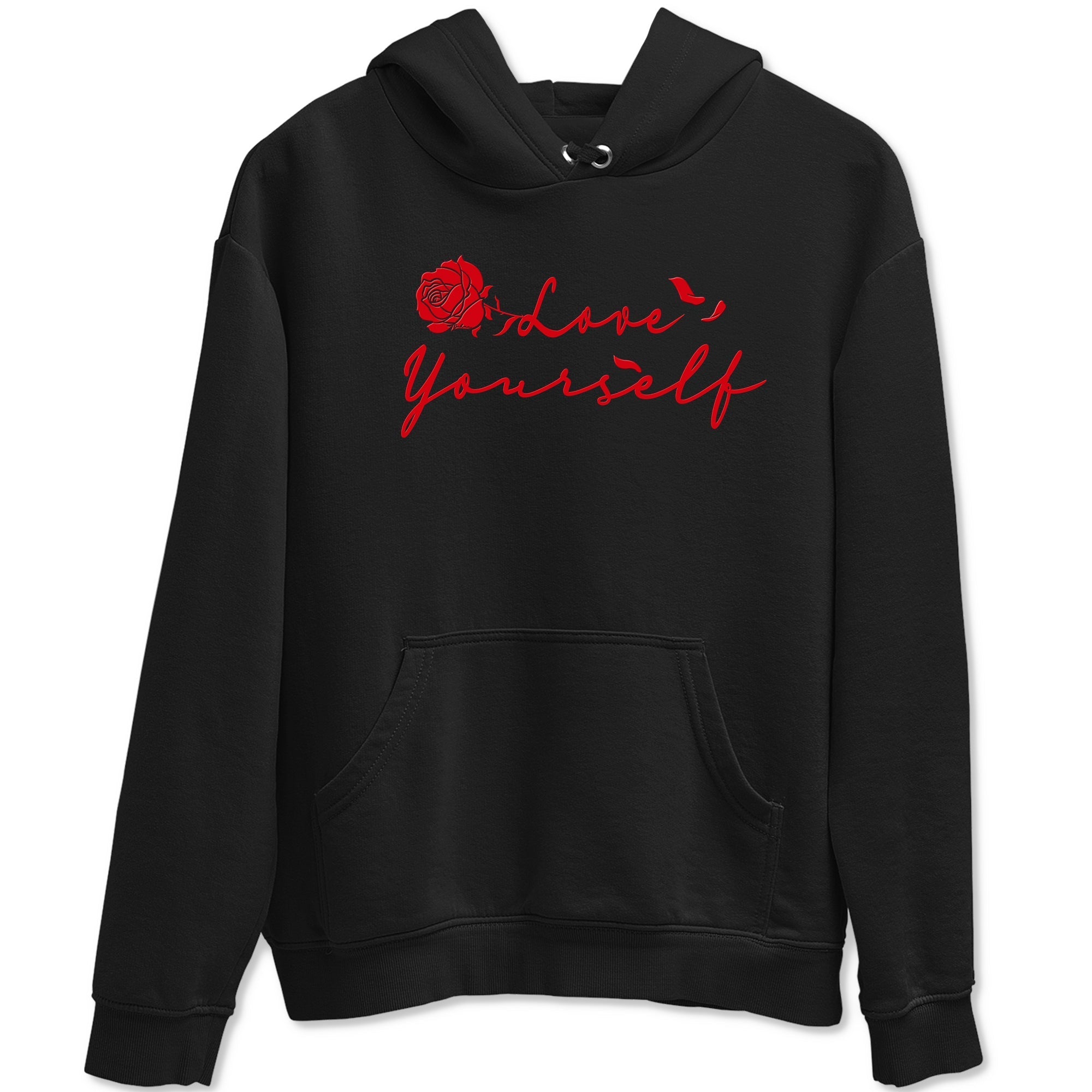 Love Yourself Sneaker Tees - AE 1 Bred