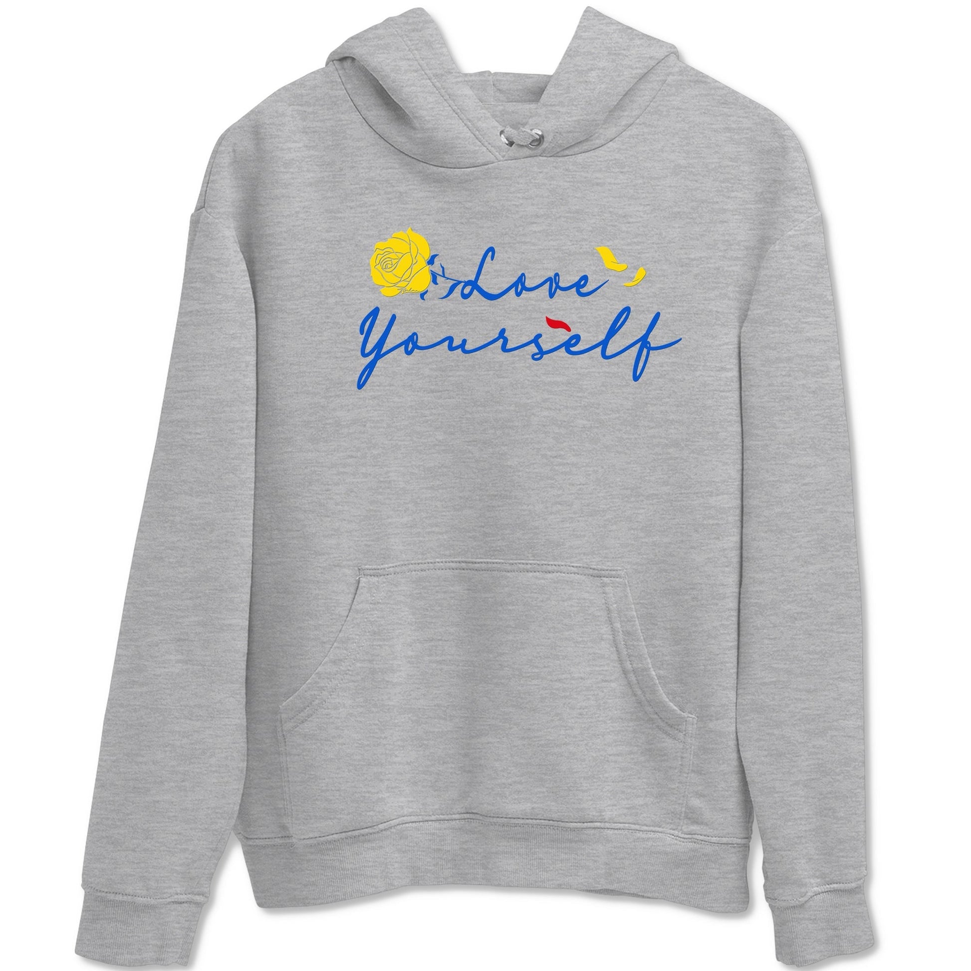 Love Yourself Sneaker Tees - Air Jordan 1 Travis Scott Canary