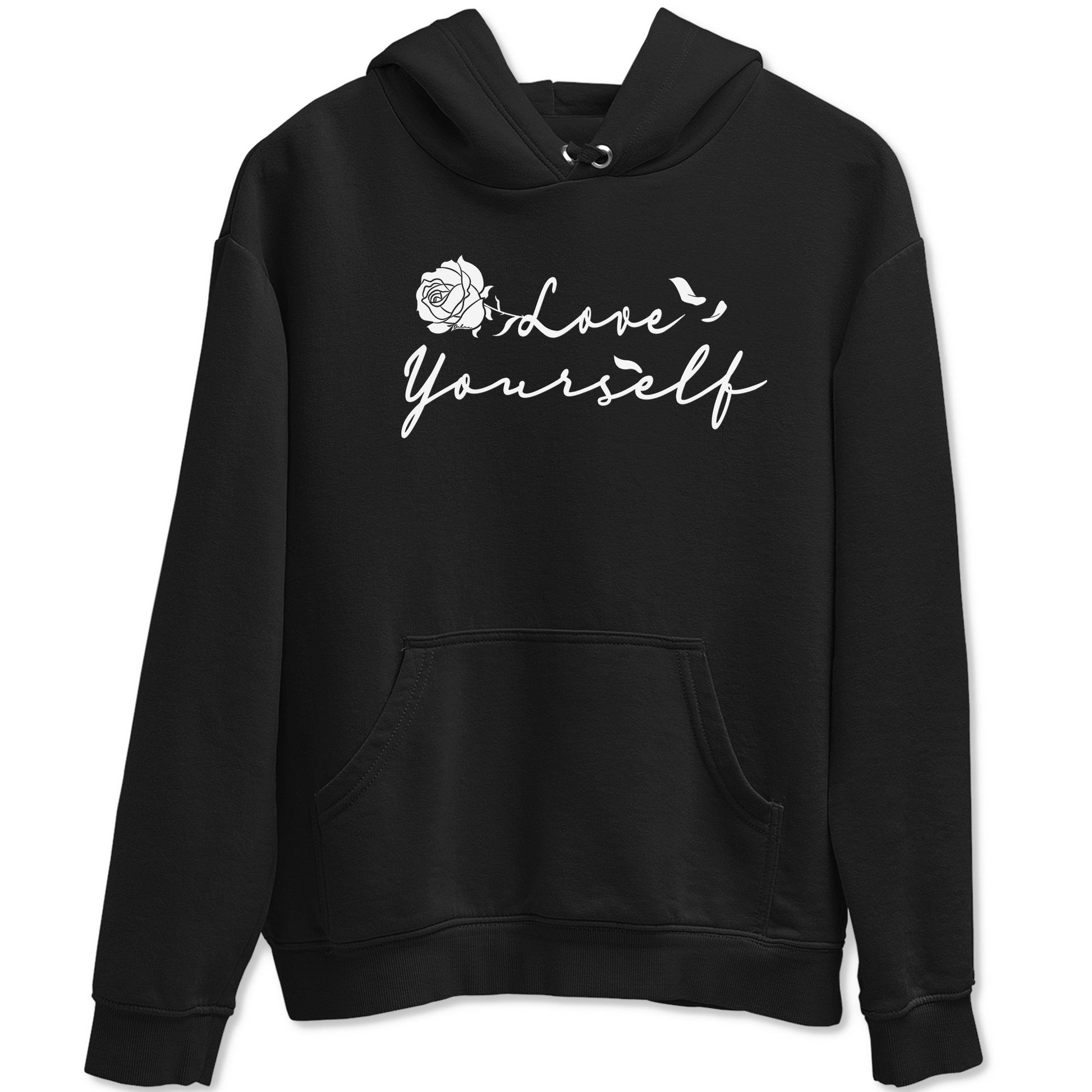 Love Yourself Sneaker Tees - Air Jordan 4 White Thunder