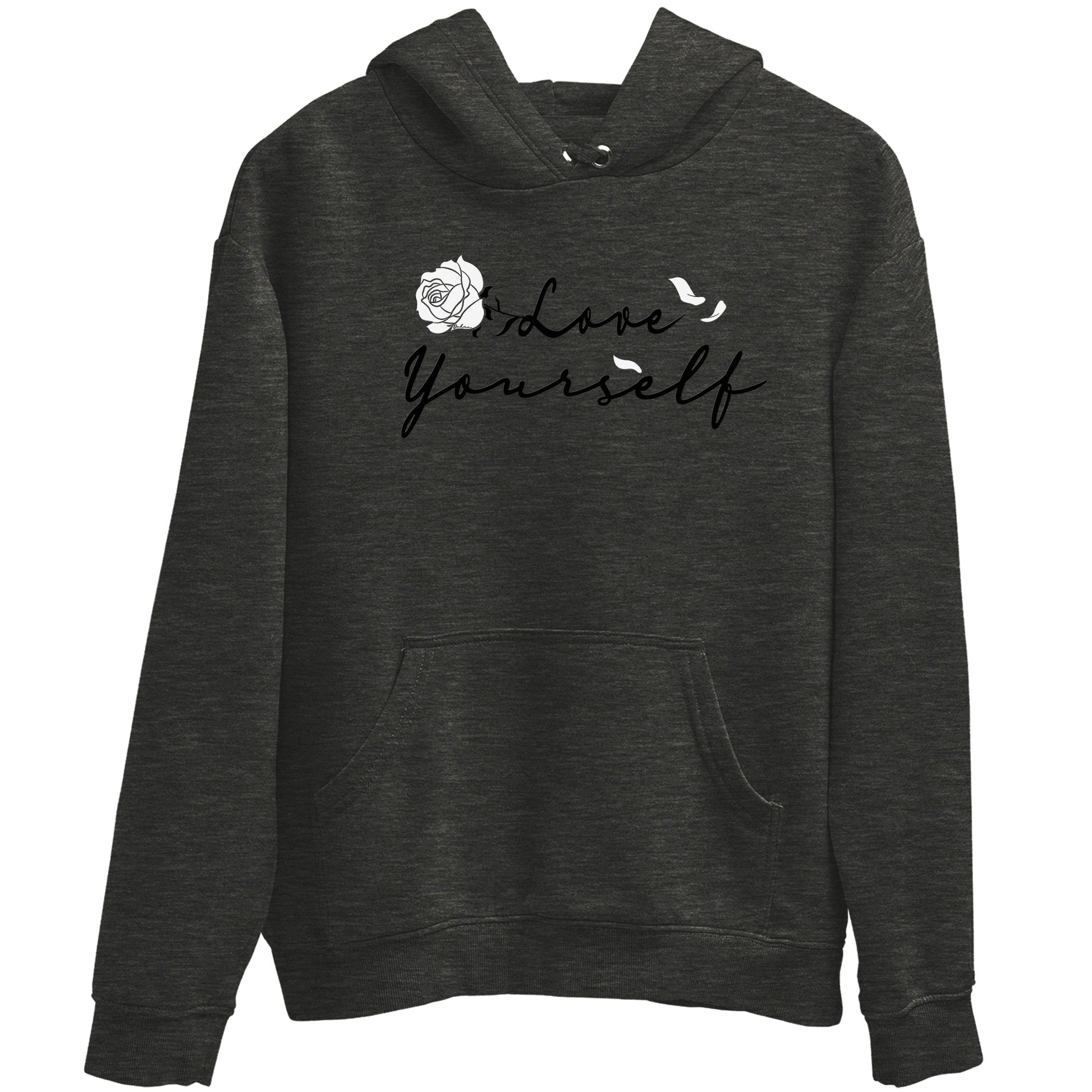 Love Yourself Sneaker Tees - Air Jordan 4 White Thunder