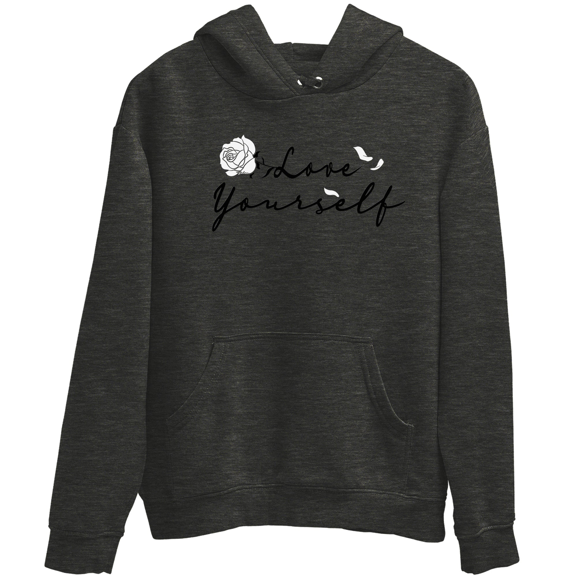 Love Yourself Sneaker Tees - Air Jordan 4 White Thunder