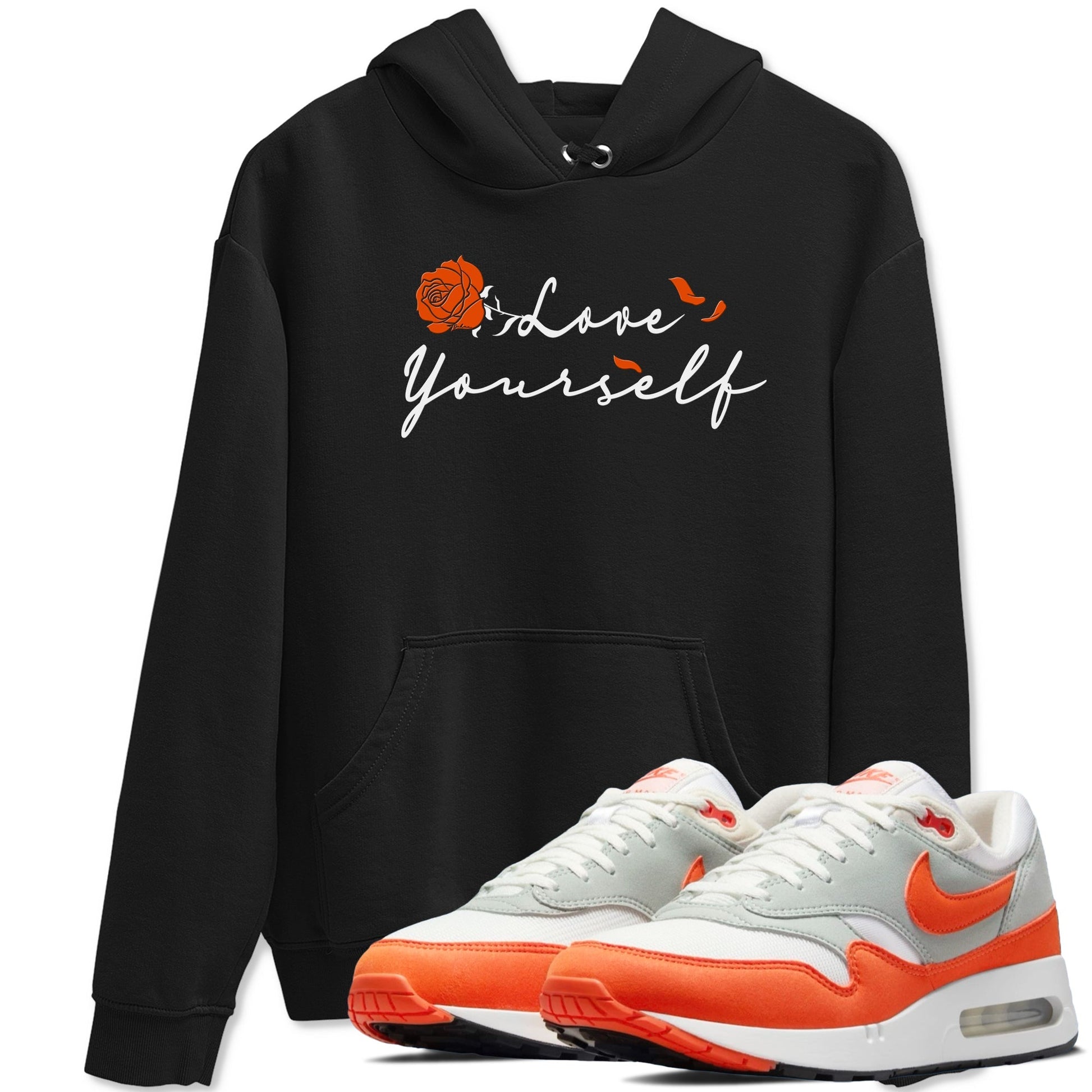 Love Yourself Sneaker Tees - Air Max 1 Cosmic Clay