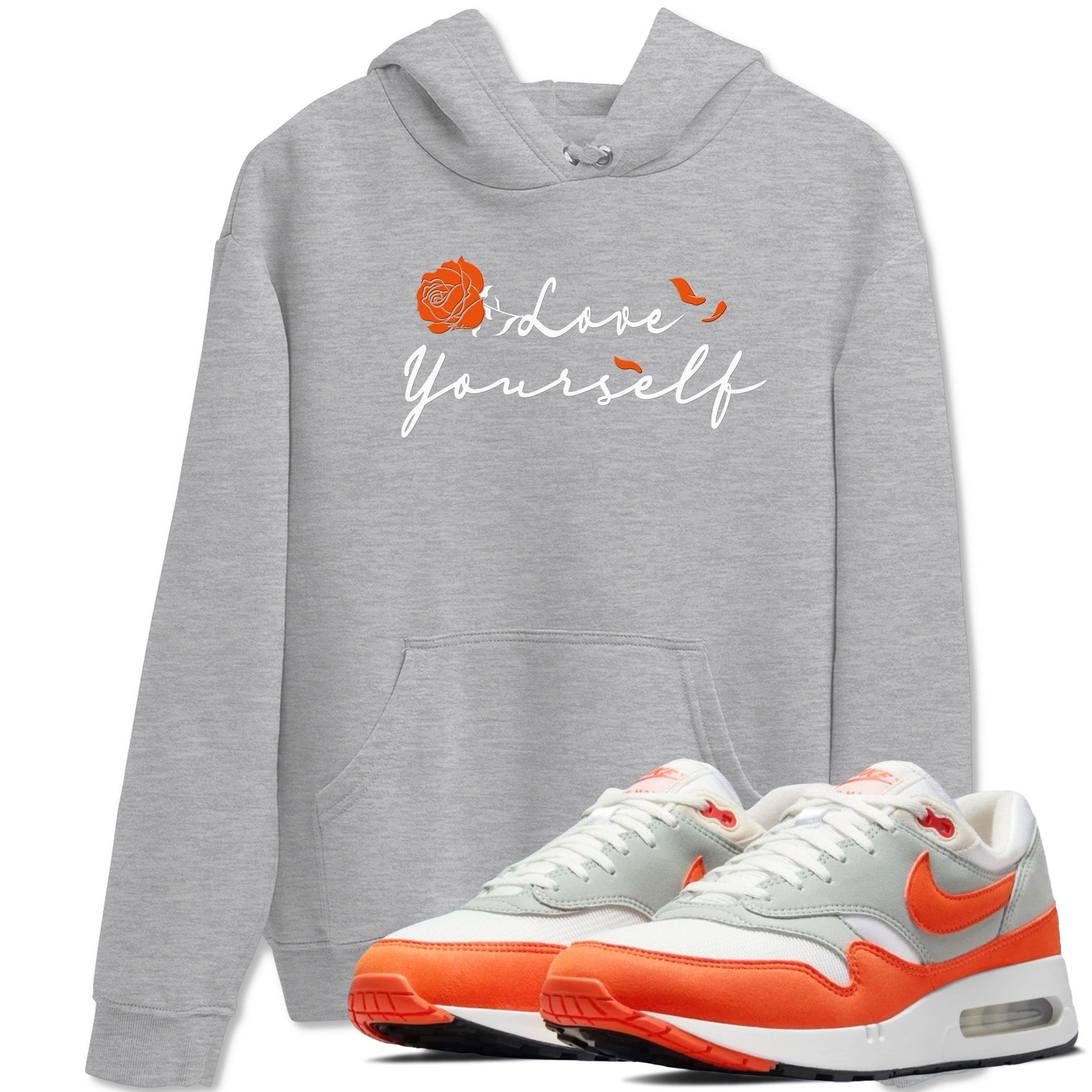 Love Yourself Sneaker Tees - Air Max 1 Cosmic Clay