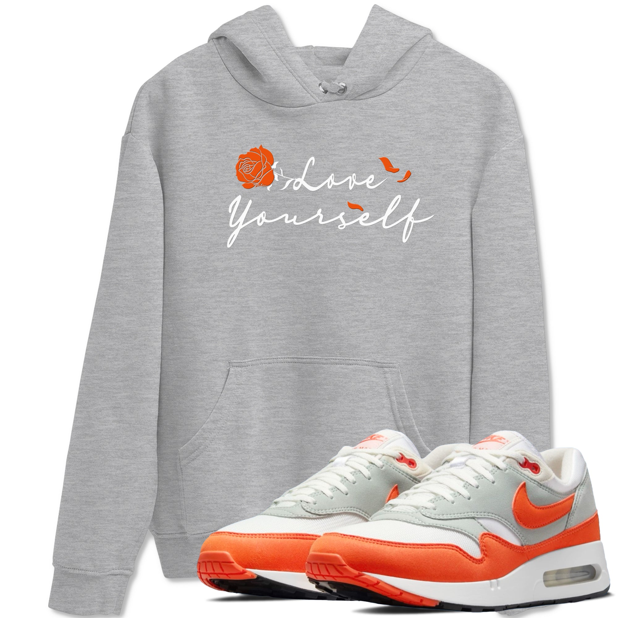 Love Yourself Sneaker Tees - Air Max 1 Cosmic Clay
