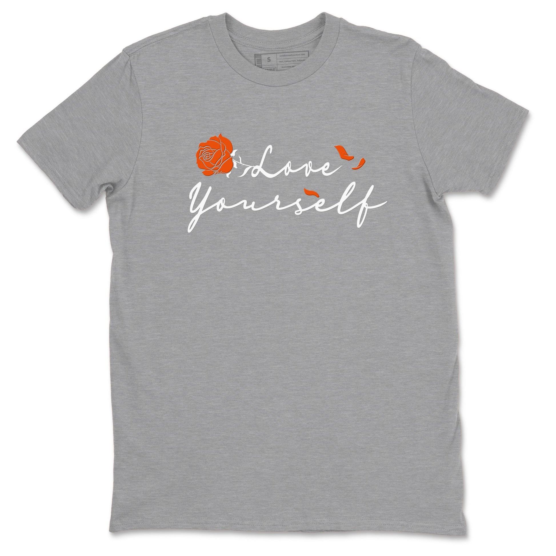Love Yourself Sneaker Tees - Air Max 1 Cosmic Clay