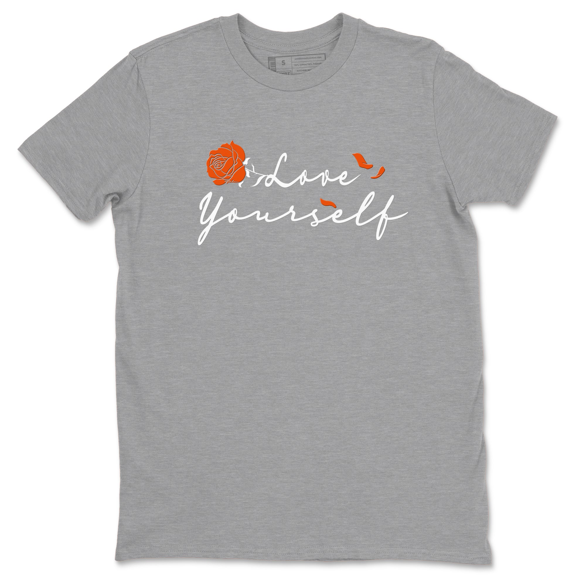 Love Yourself Sneaker Tees - Air Max 1 Cosmic Clay