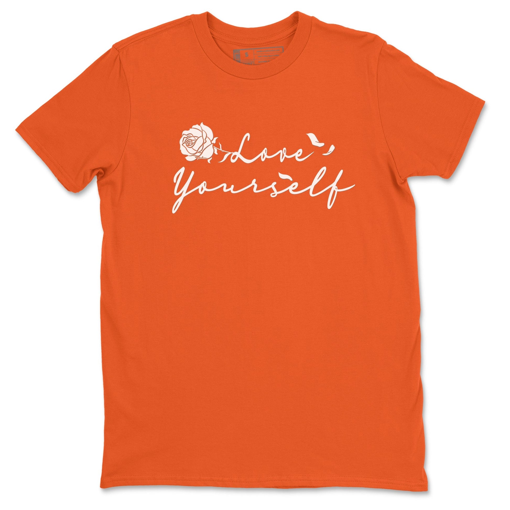 Love Yourself Sneaker Tees - Air Max 1 Cosmic Clay