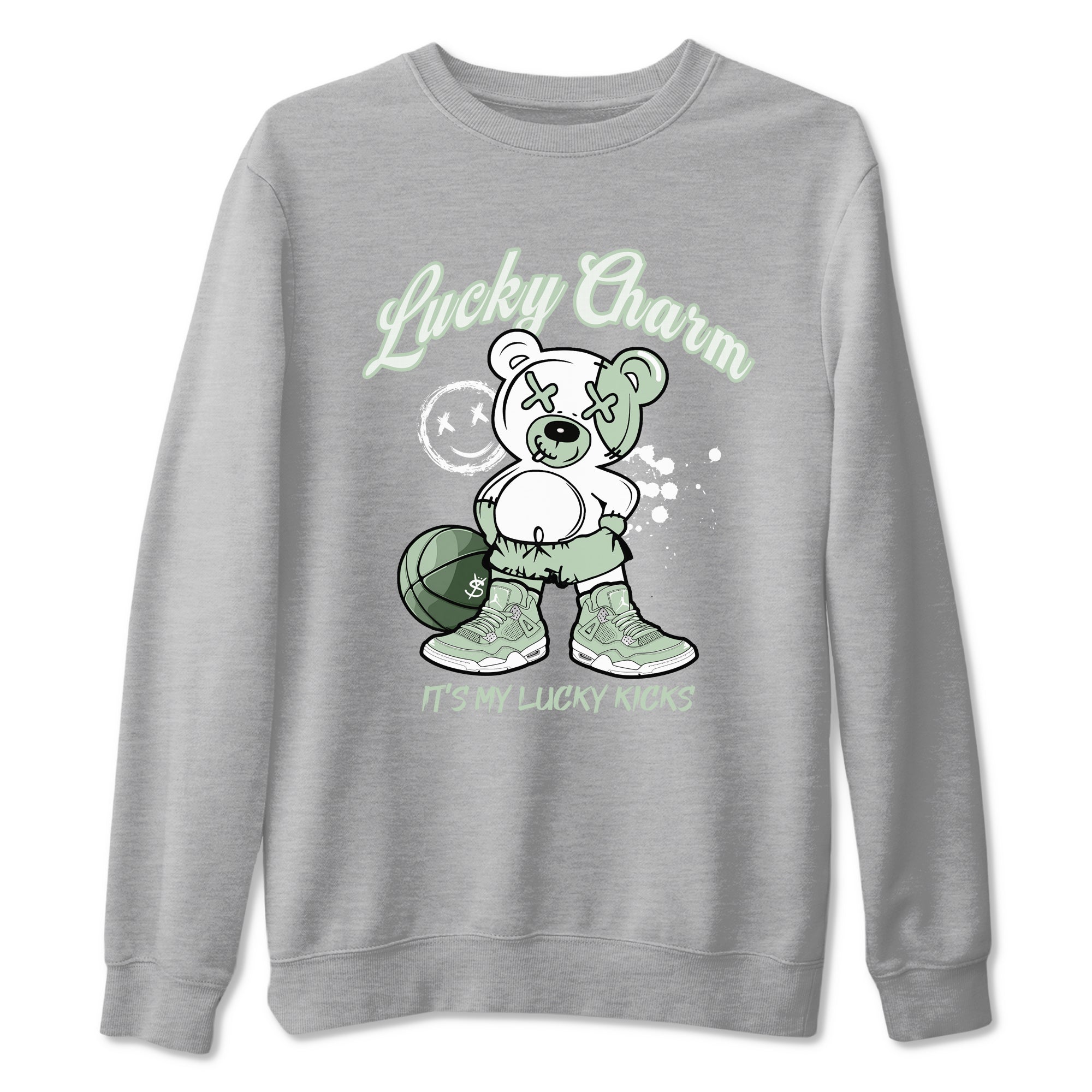 Lucky Charm Sneaker Tees - Air Jordan 4 Abundance